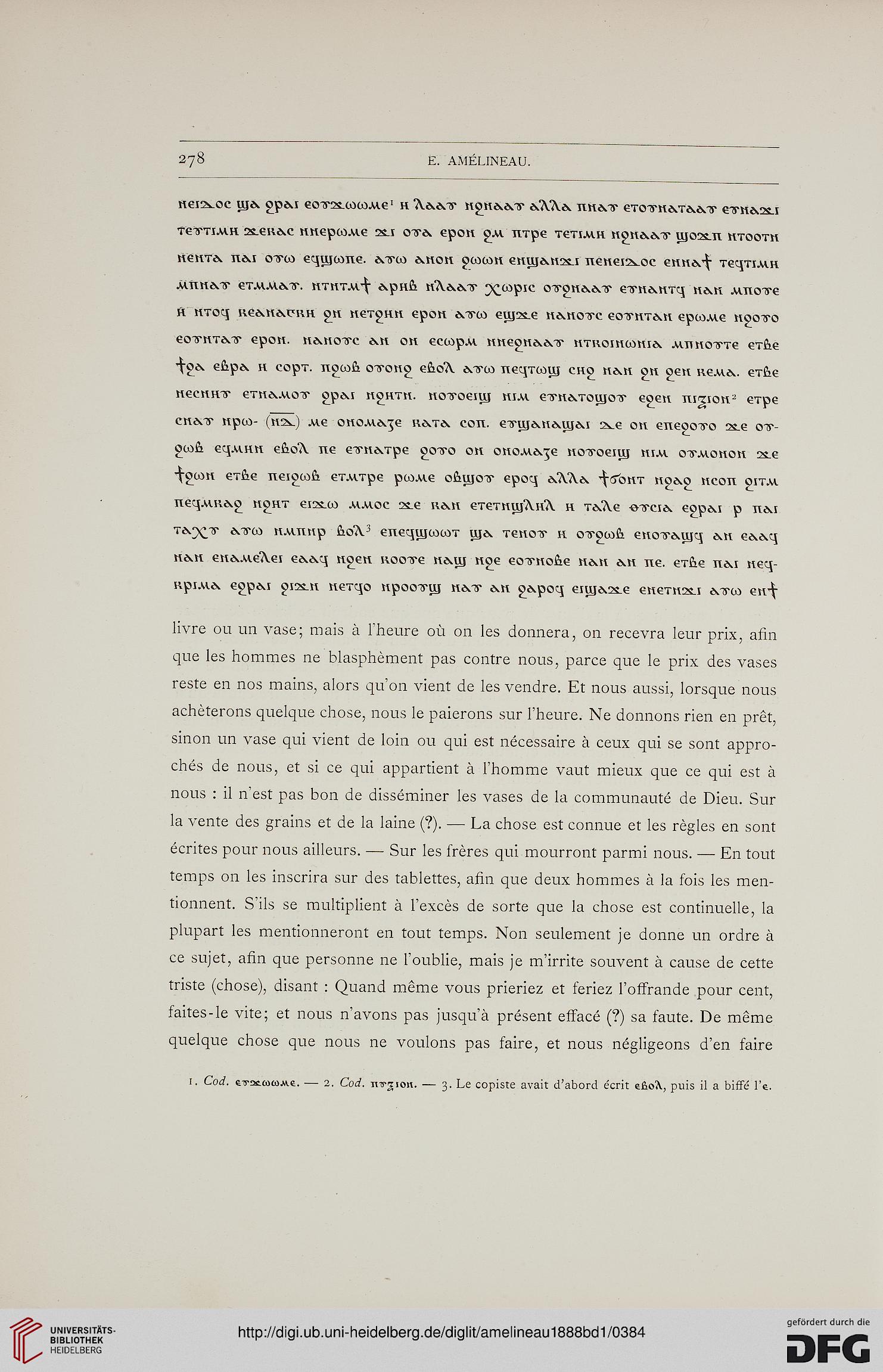 facsimile