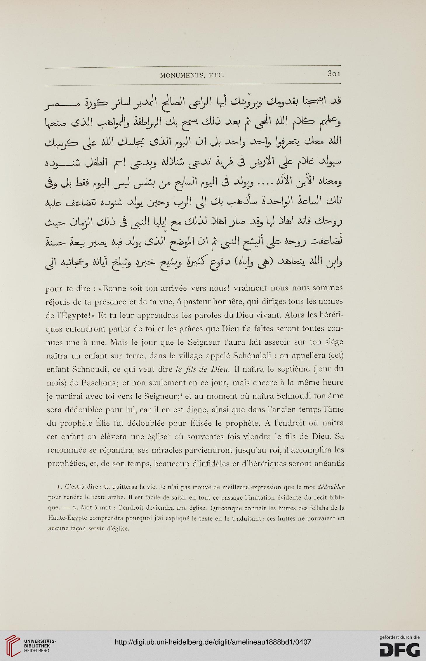 facsimile