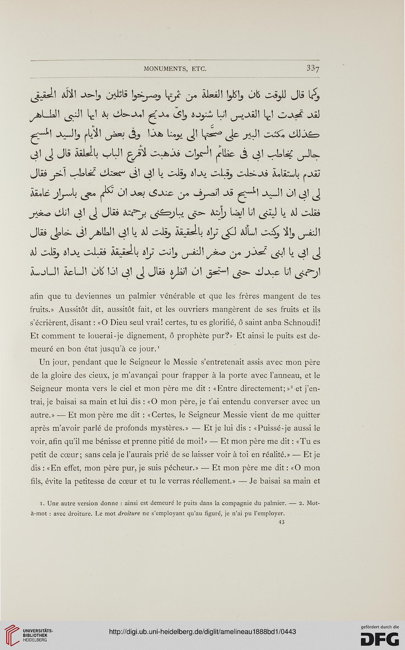 facsimile