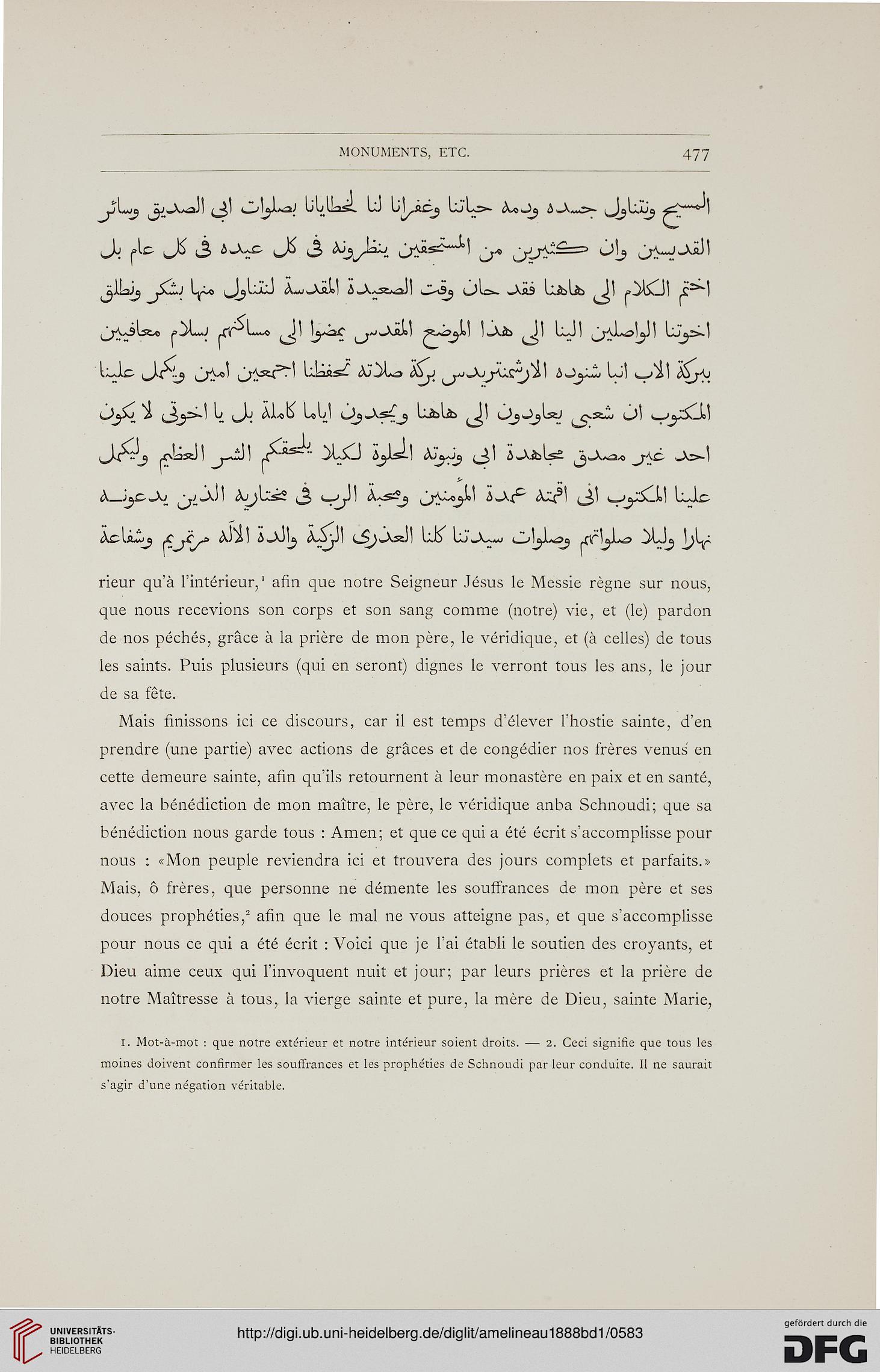 facsimile
