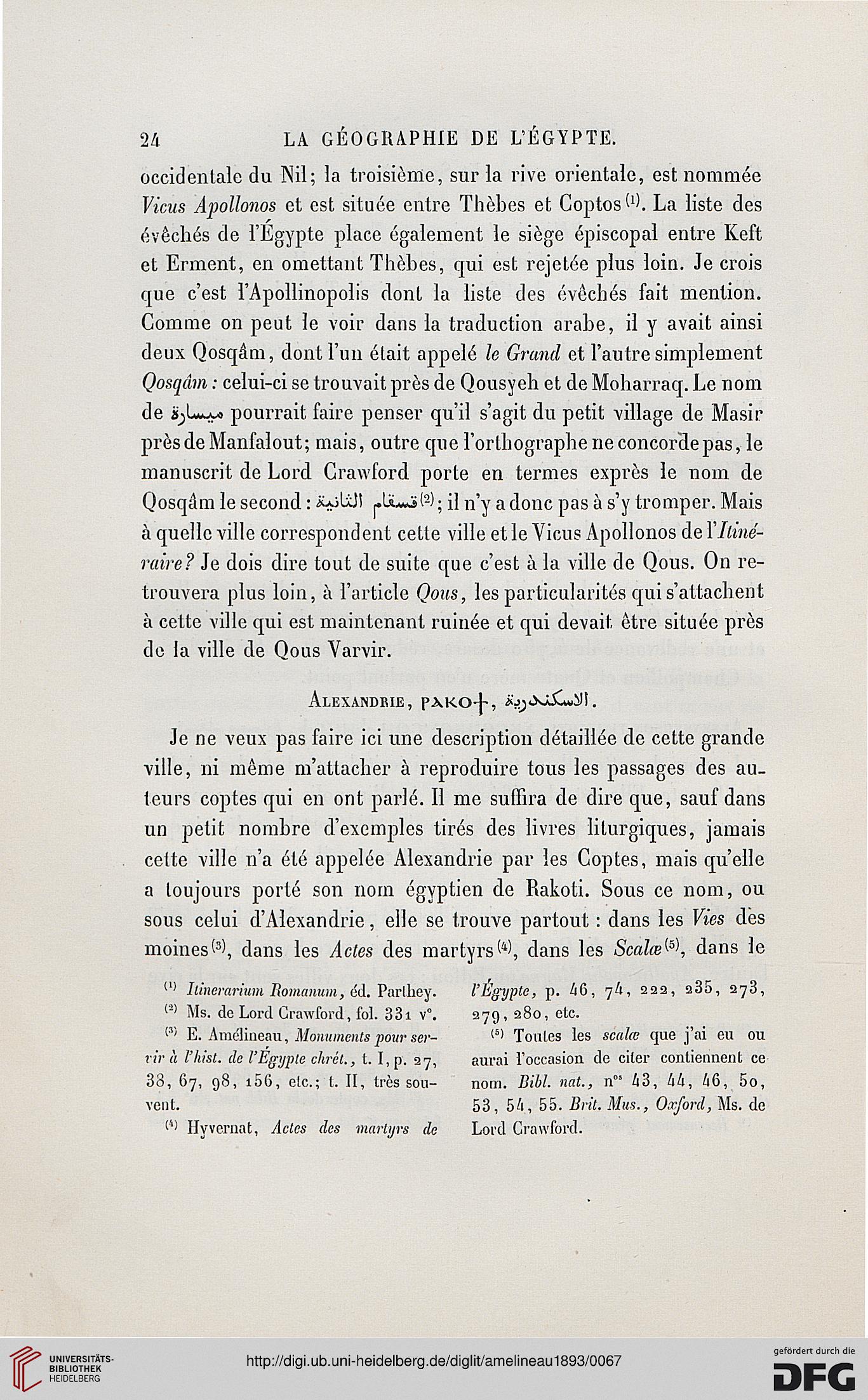 facsimile
