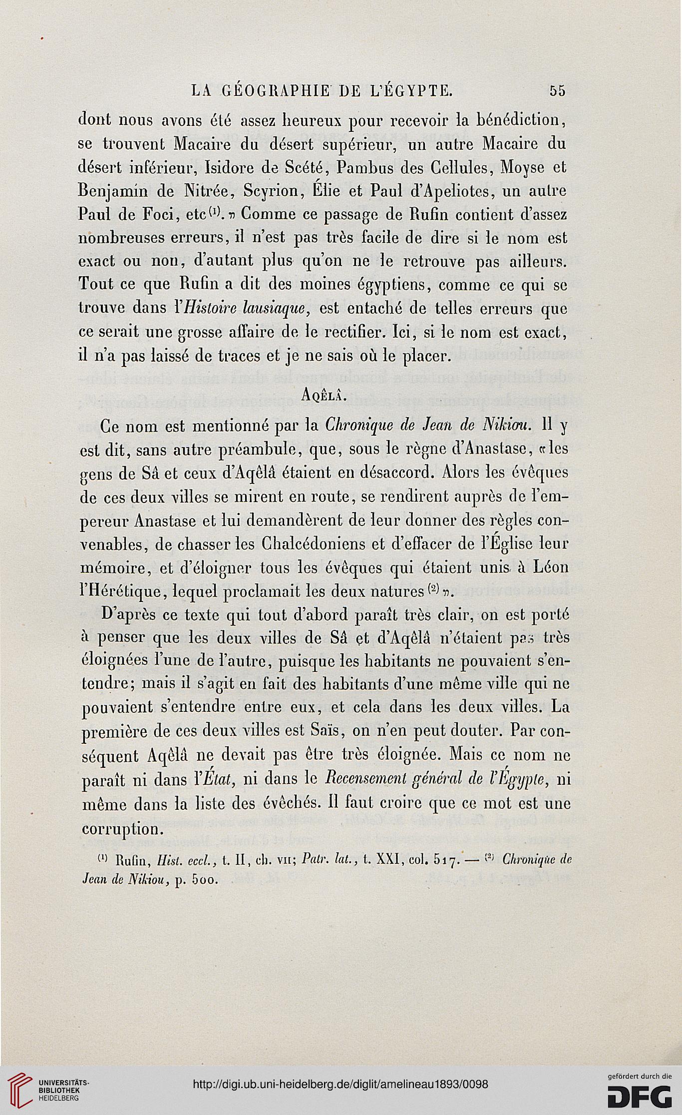 facsimile