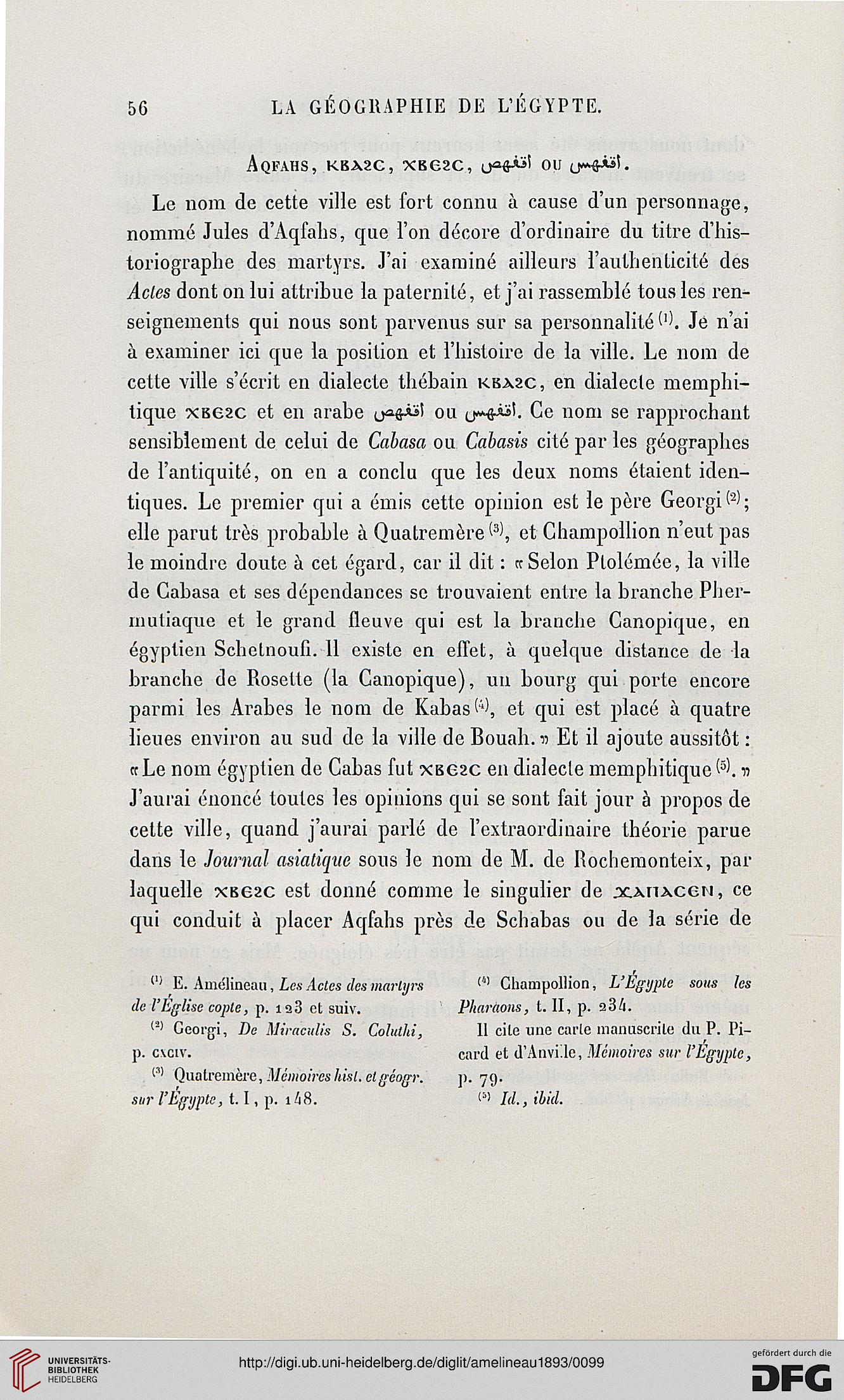 facsimile