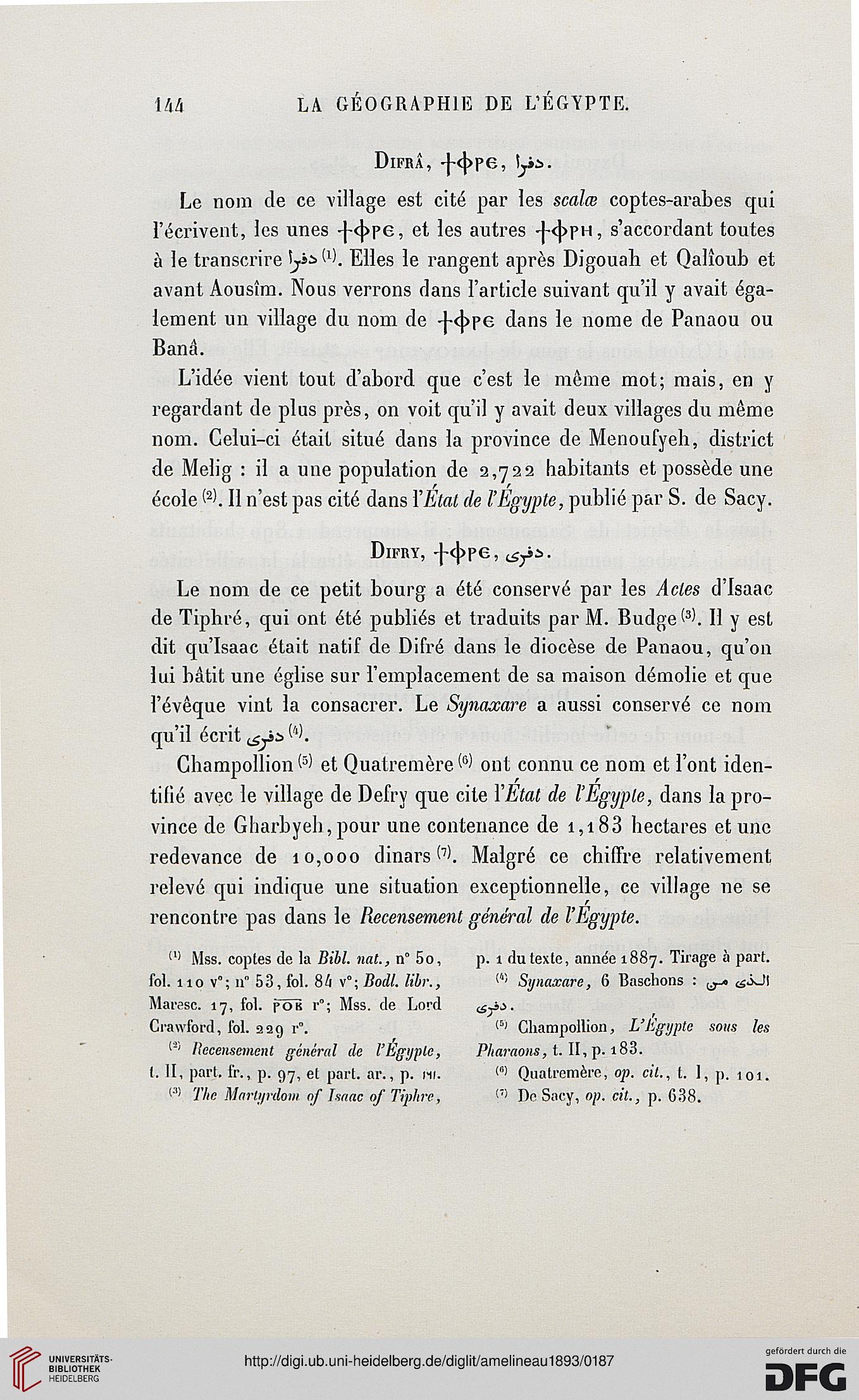 facsimile