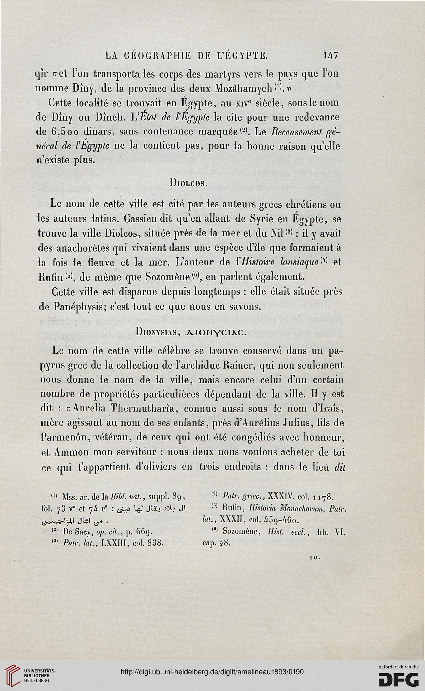 facsimile