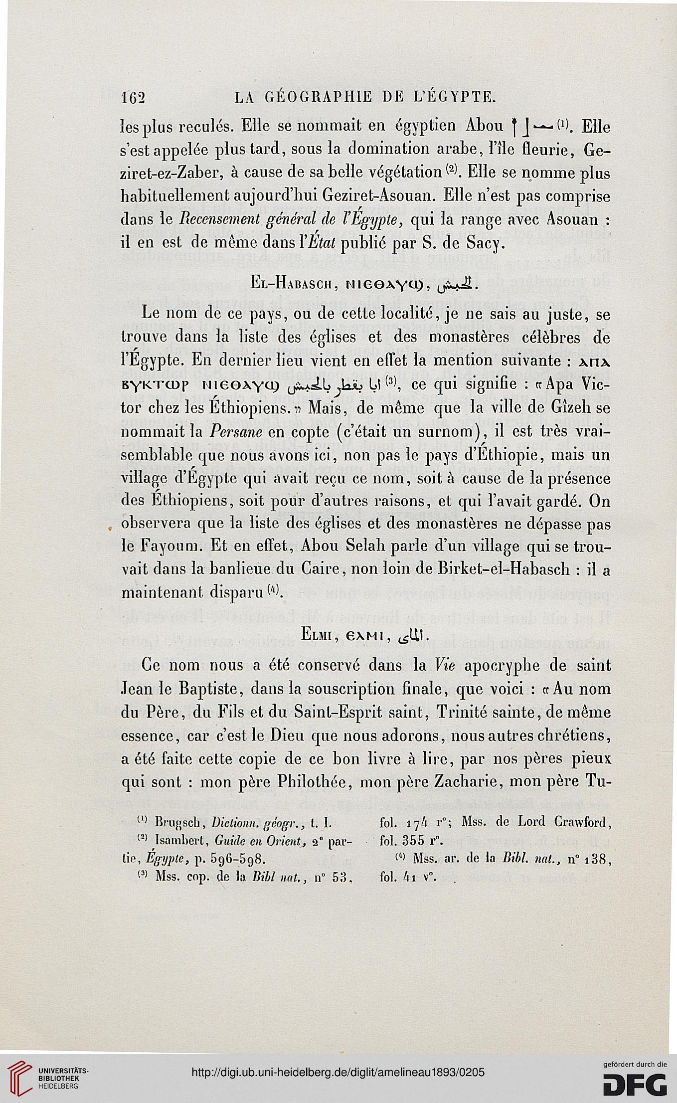 facsimile
