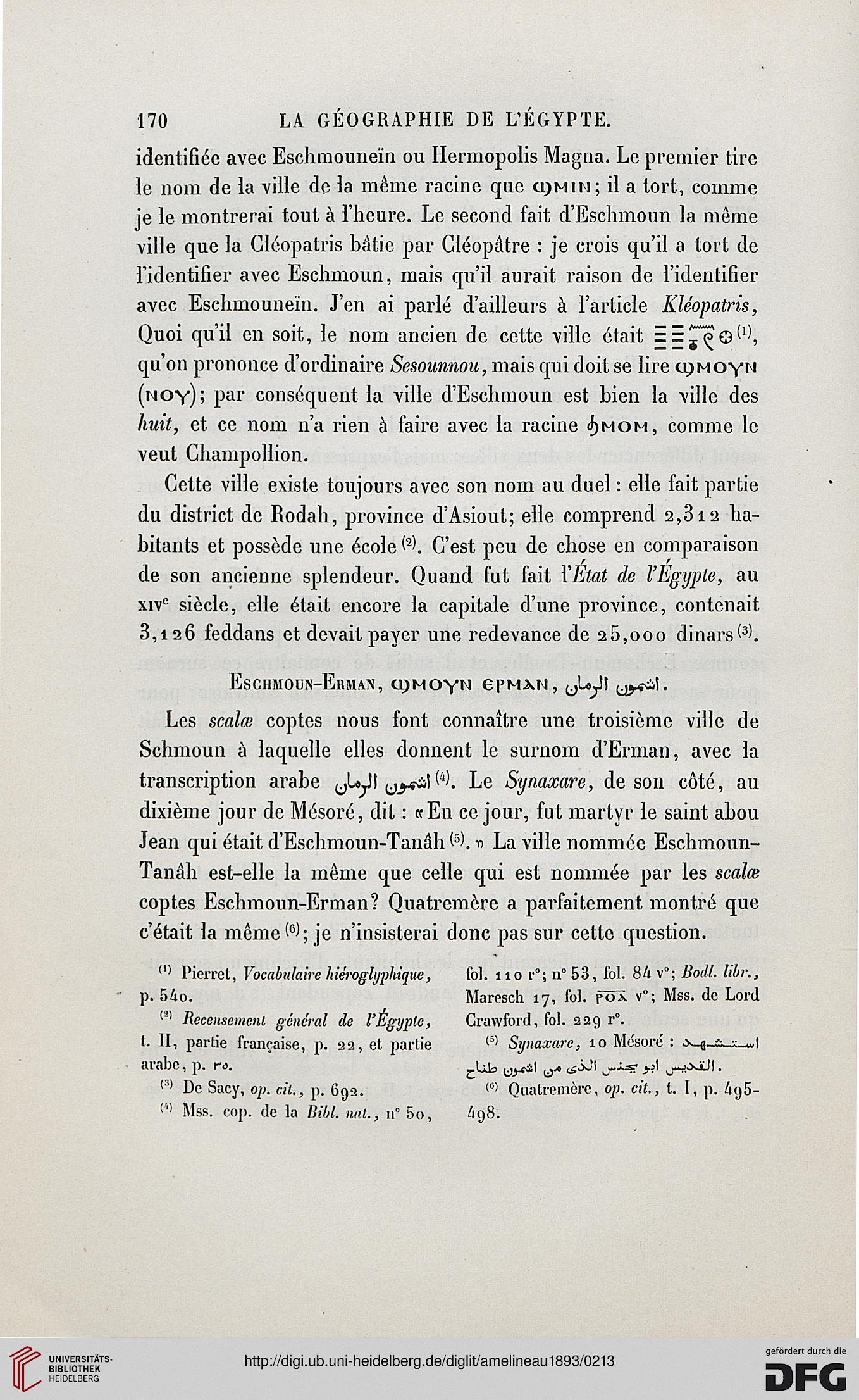 facsimile