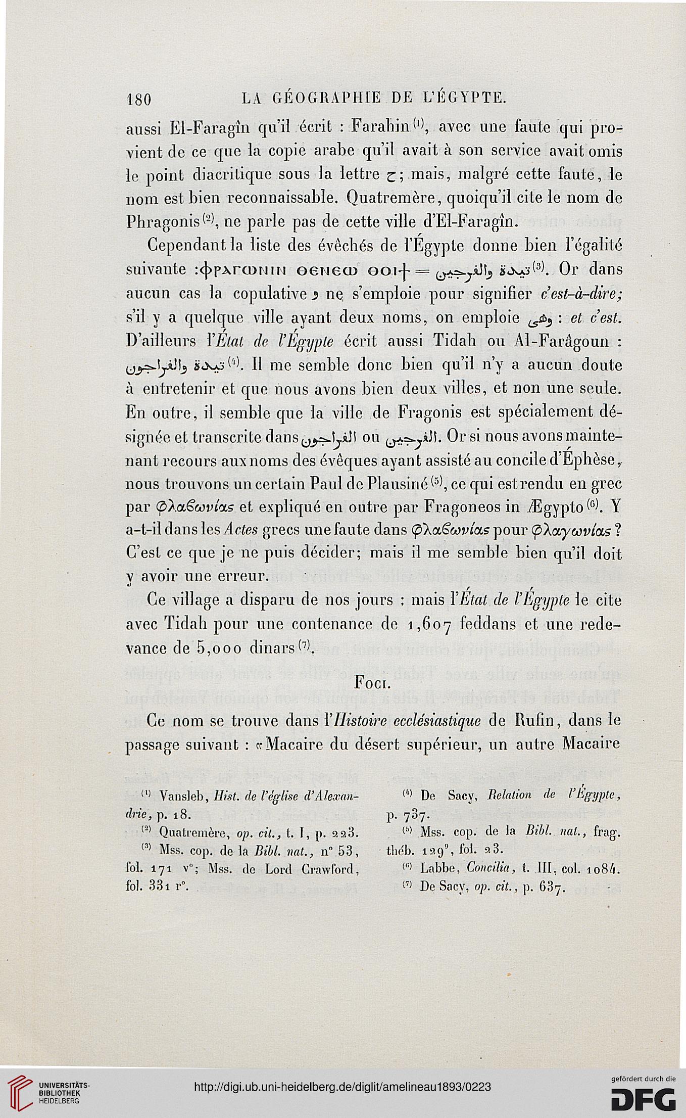 facsimile