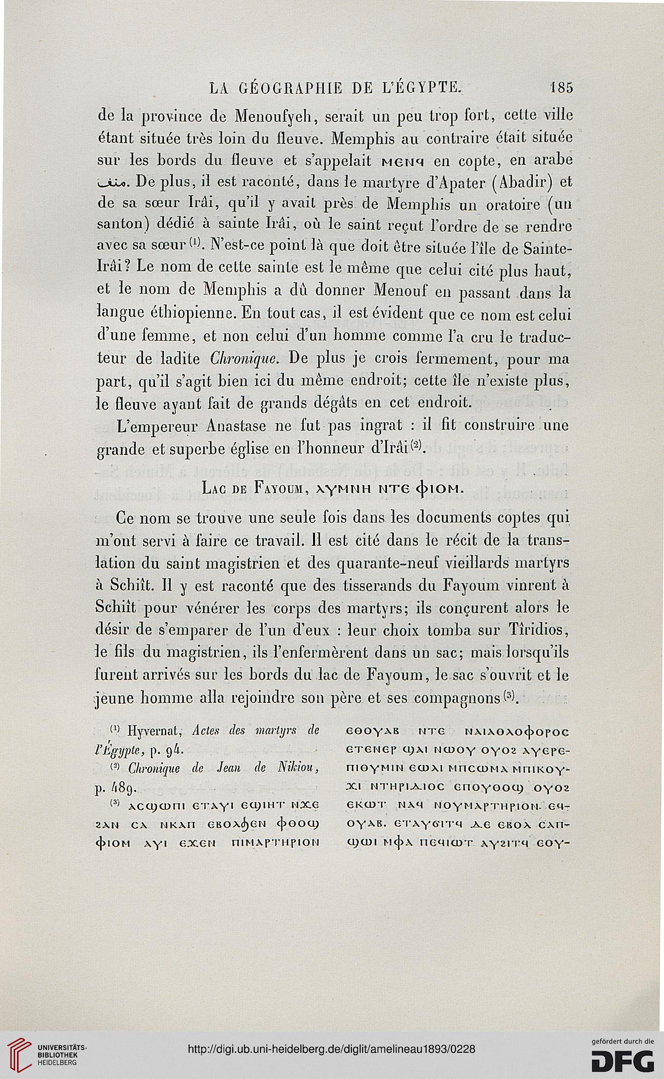 facsimile