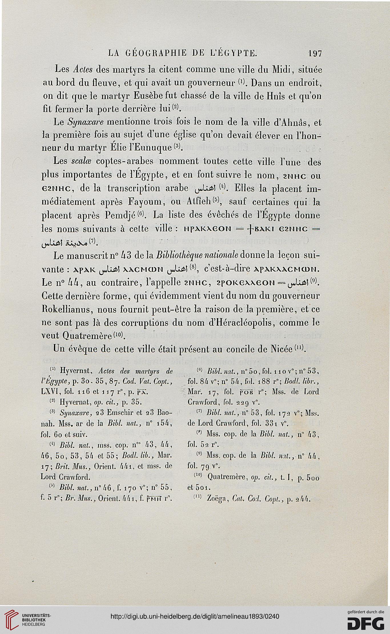 facsimile