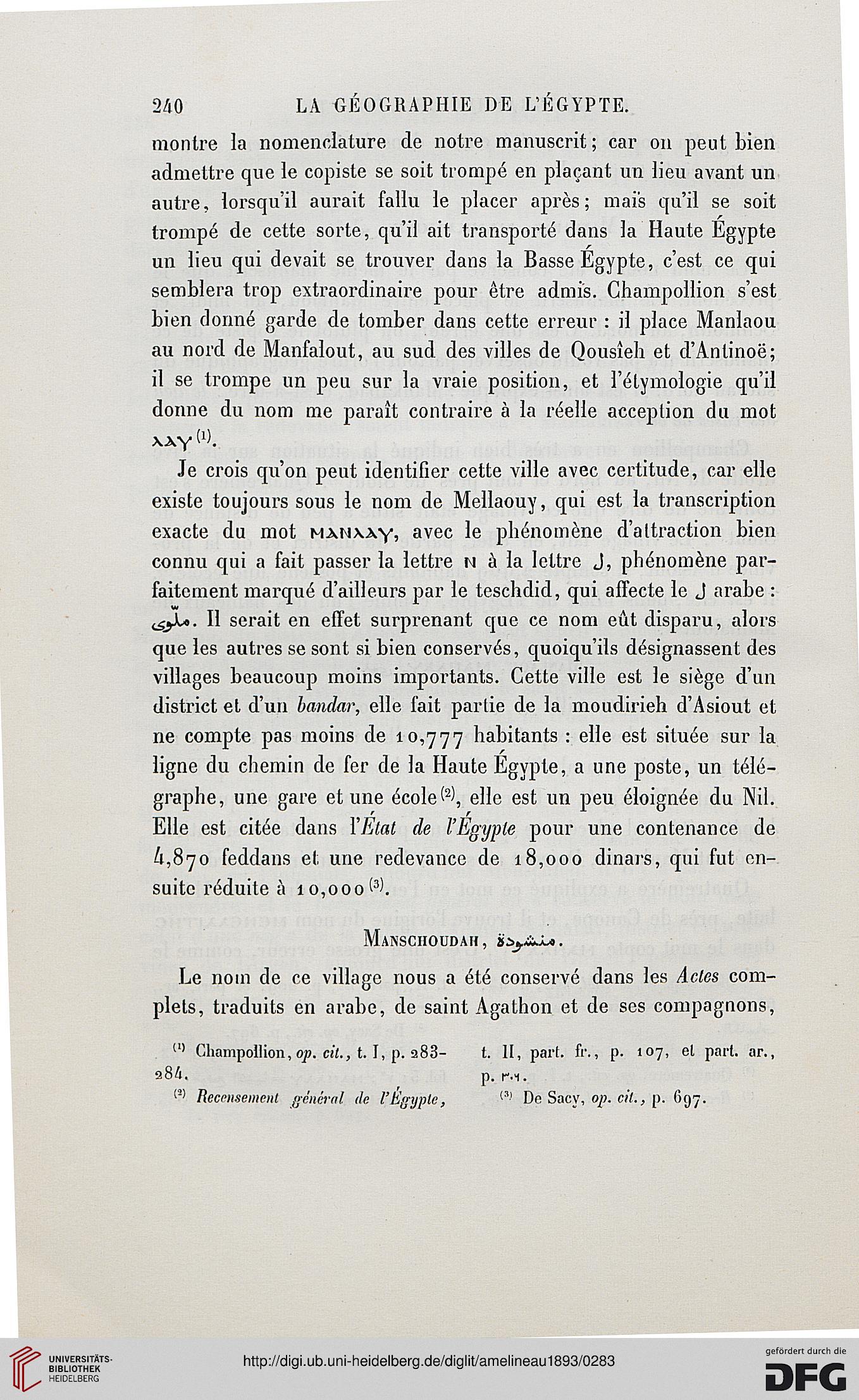 facsimile