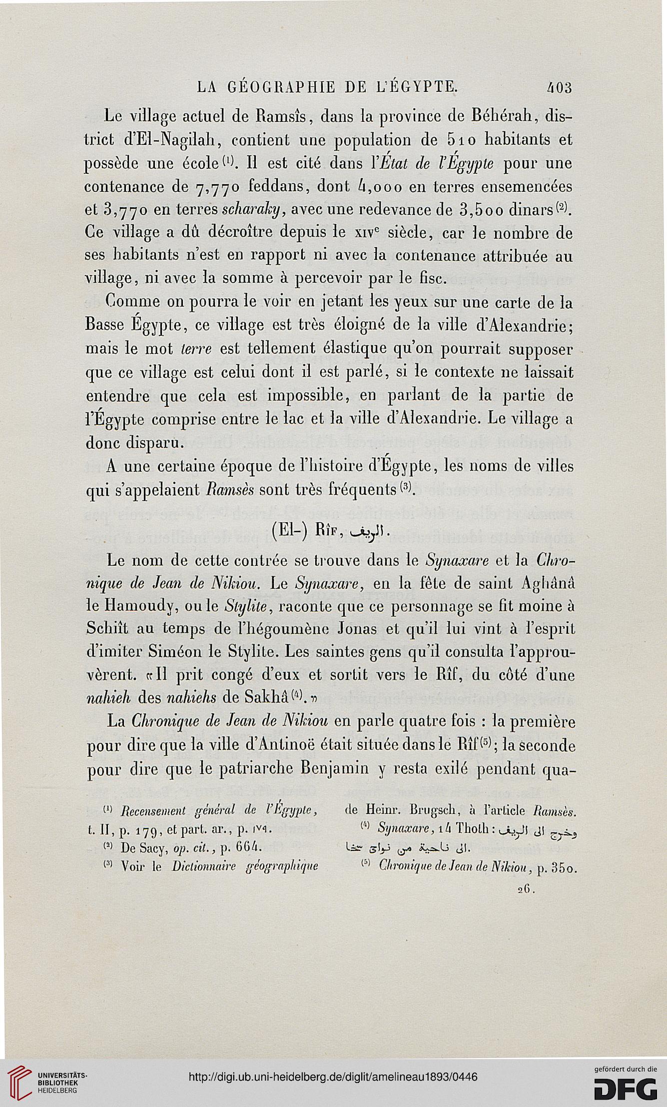 facsimile