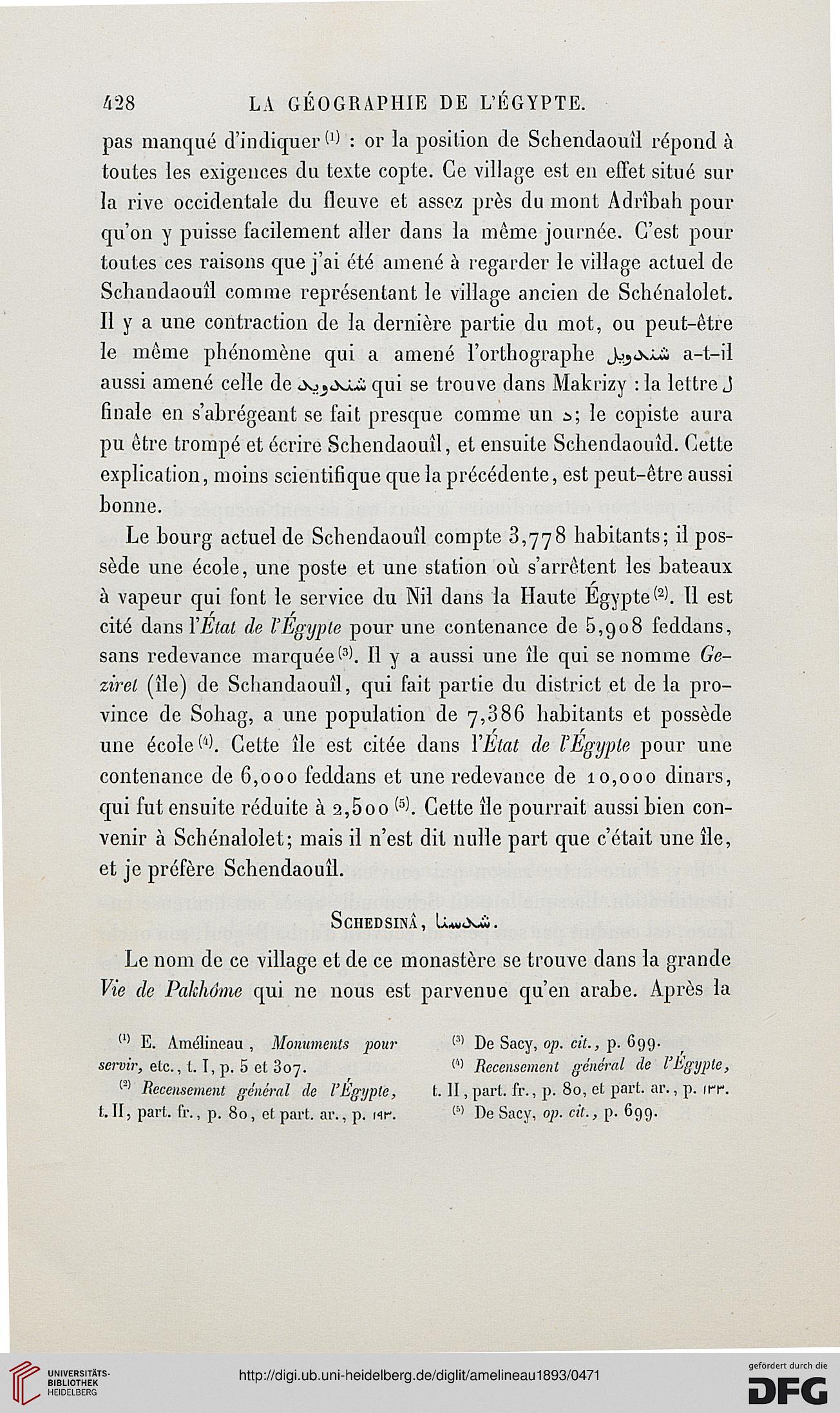 facsimile