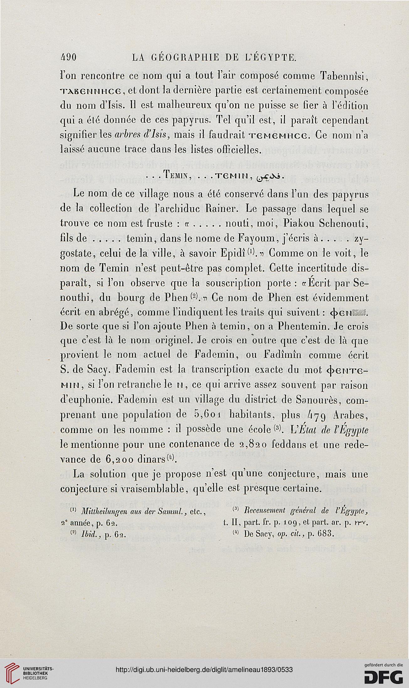 facsimile