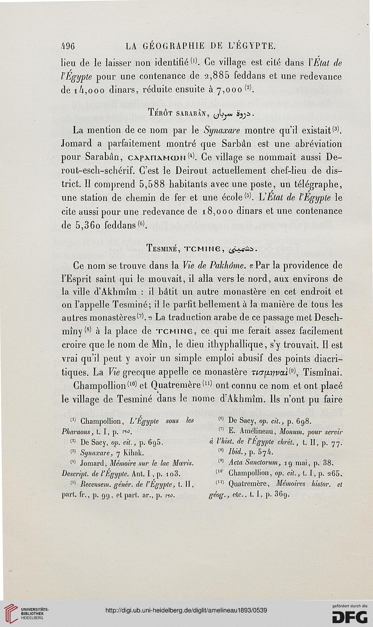 facsimile