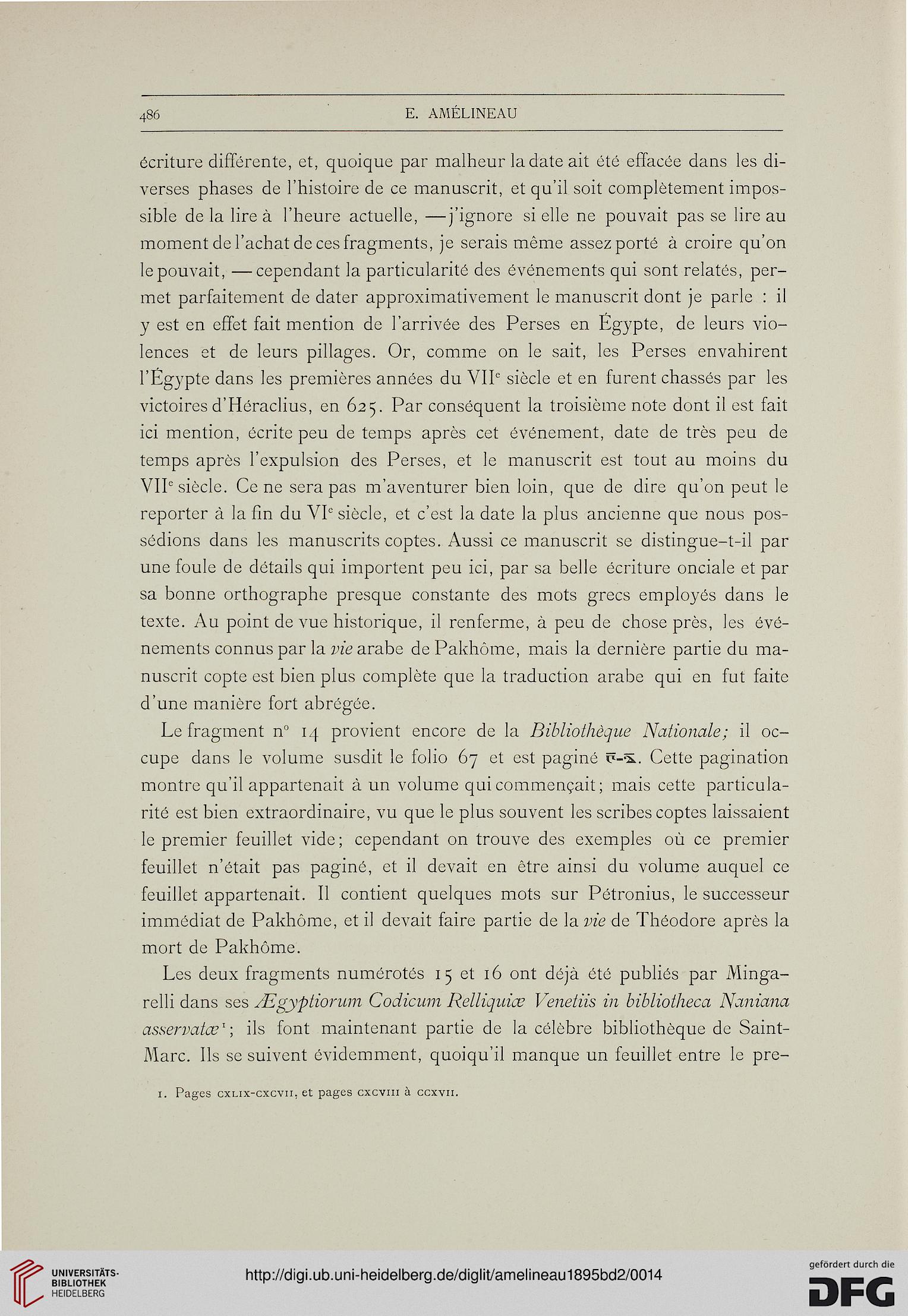 facsimile