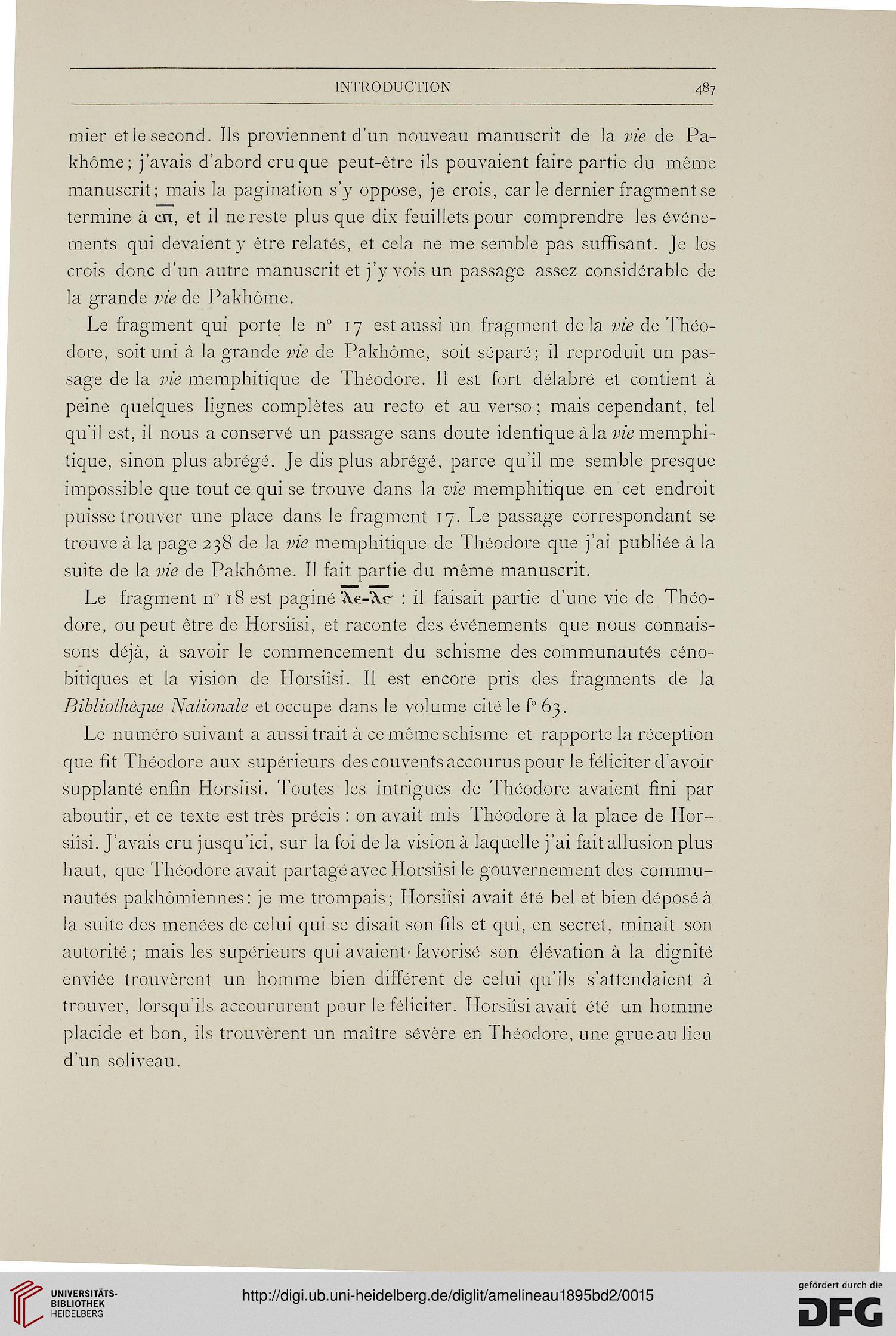 facsimile
