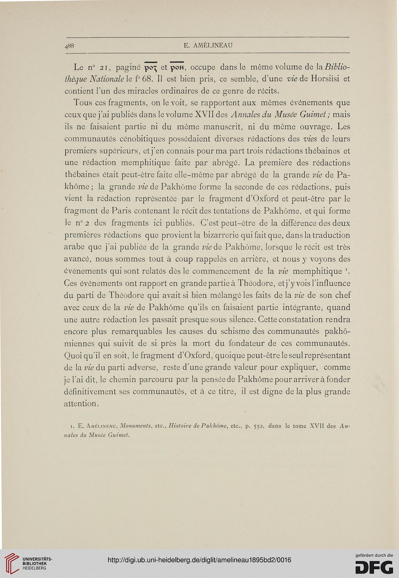 facsimile