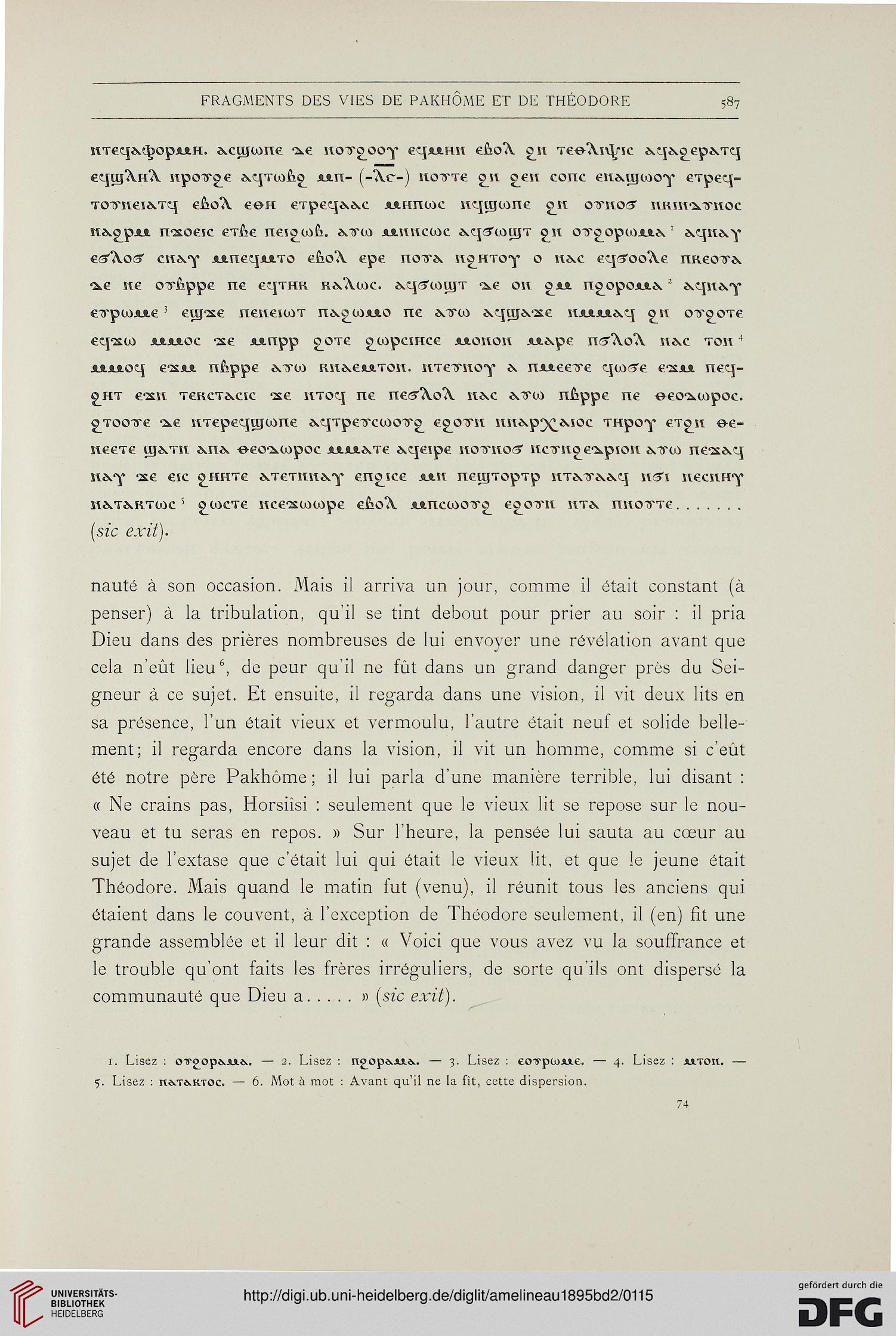 facsimile