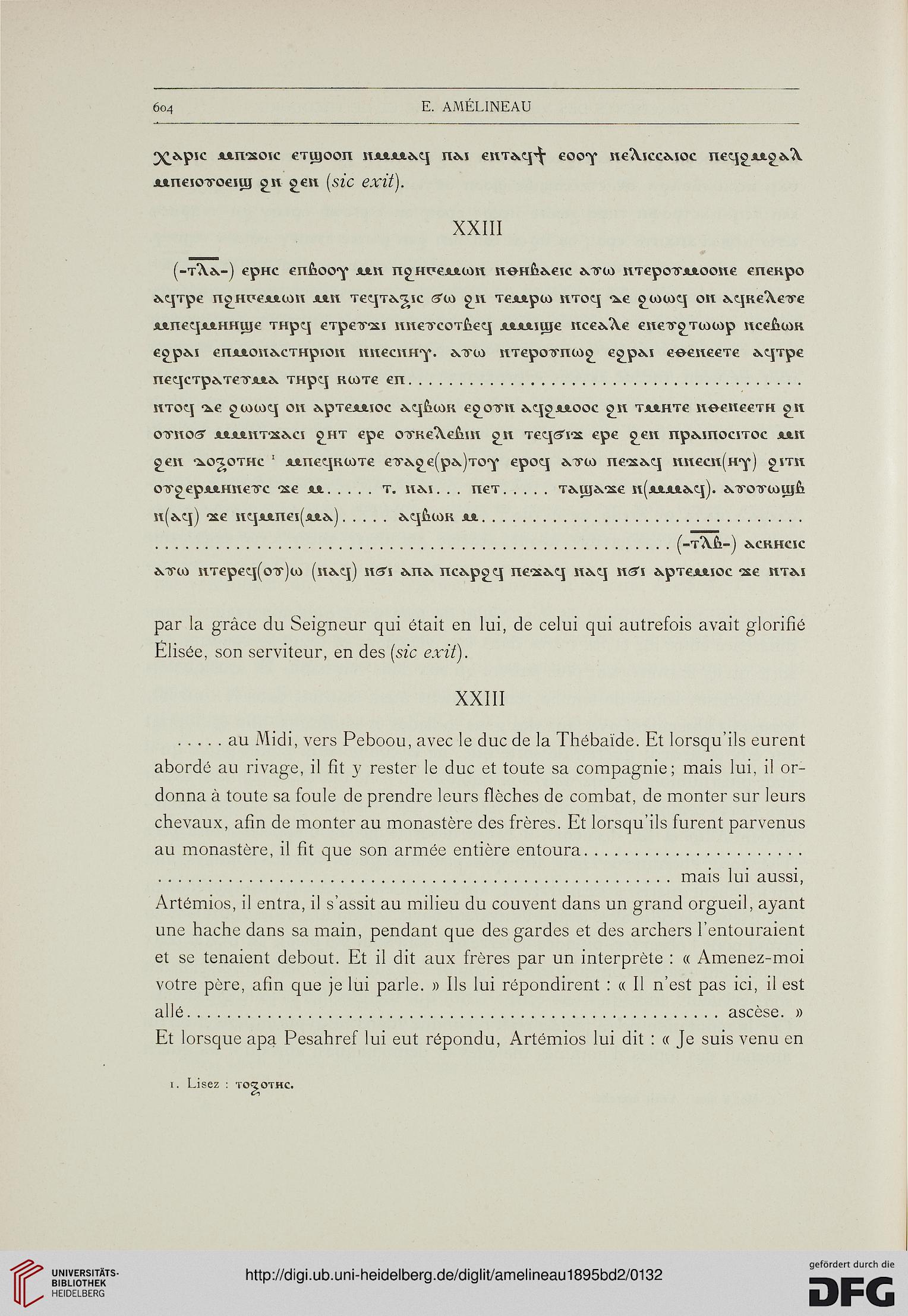 facsimile