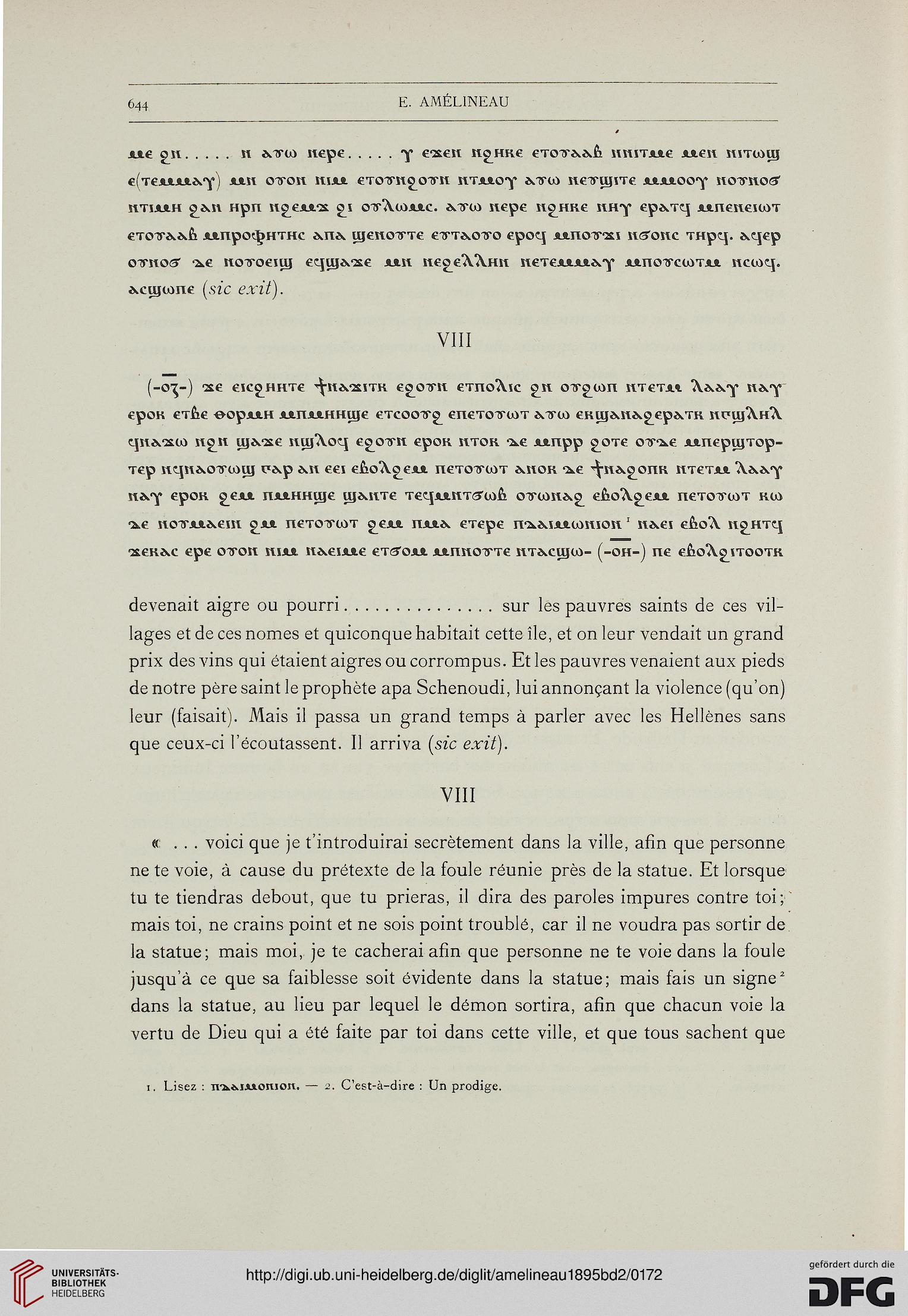 facsimile