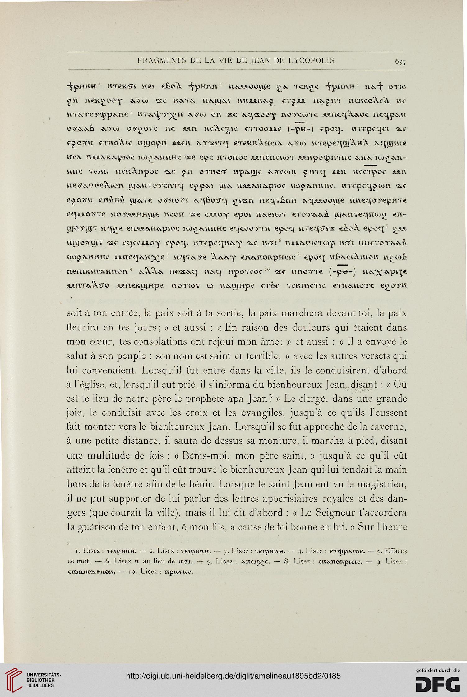 facsimile