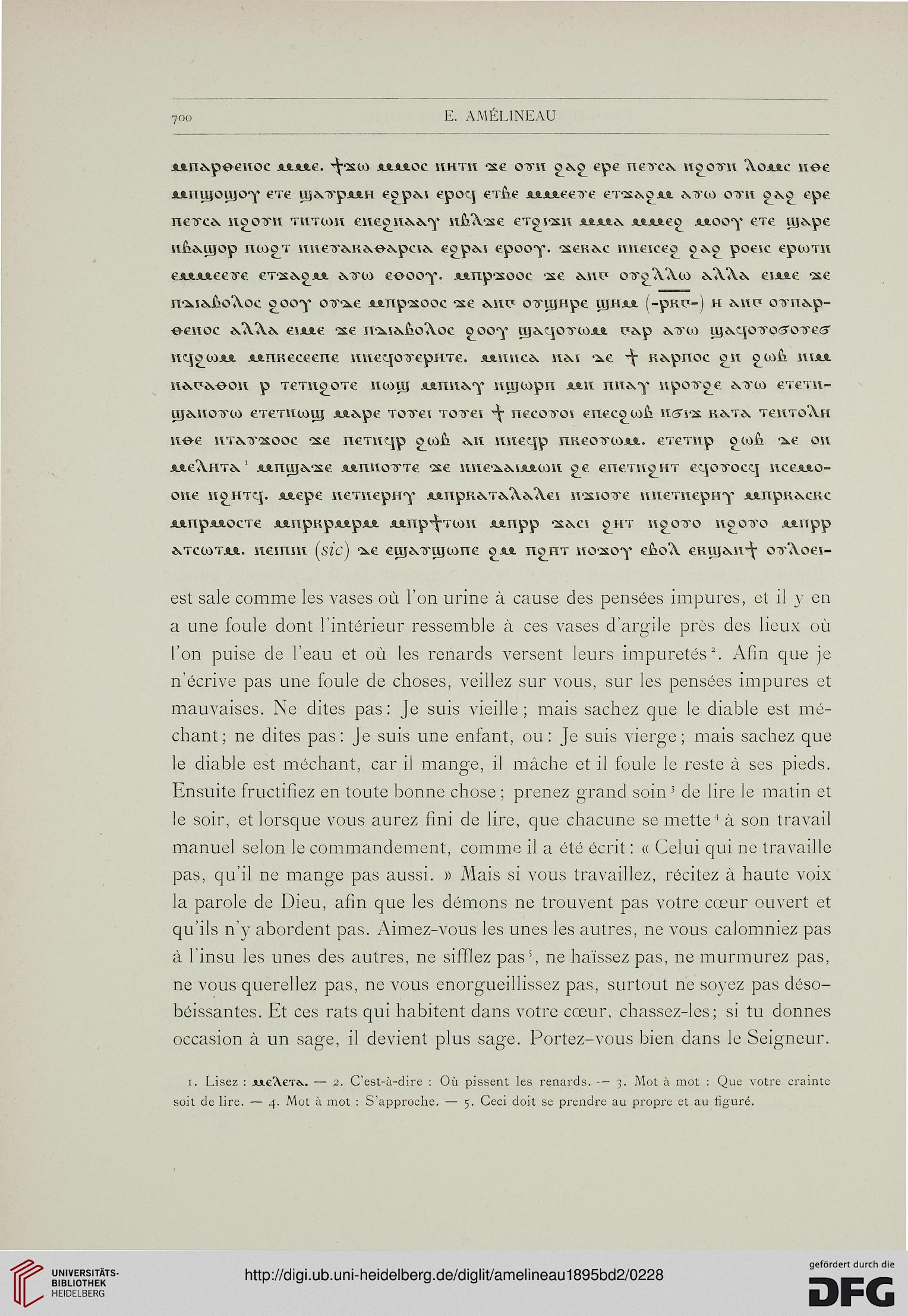 facsimile