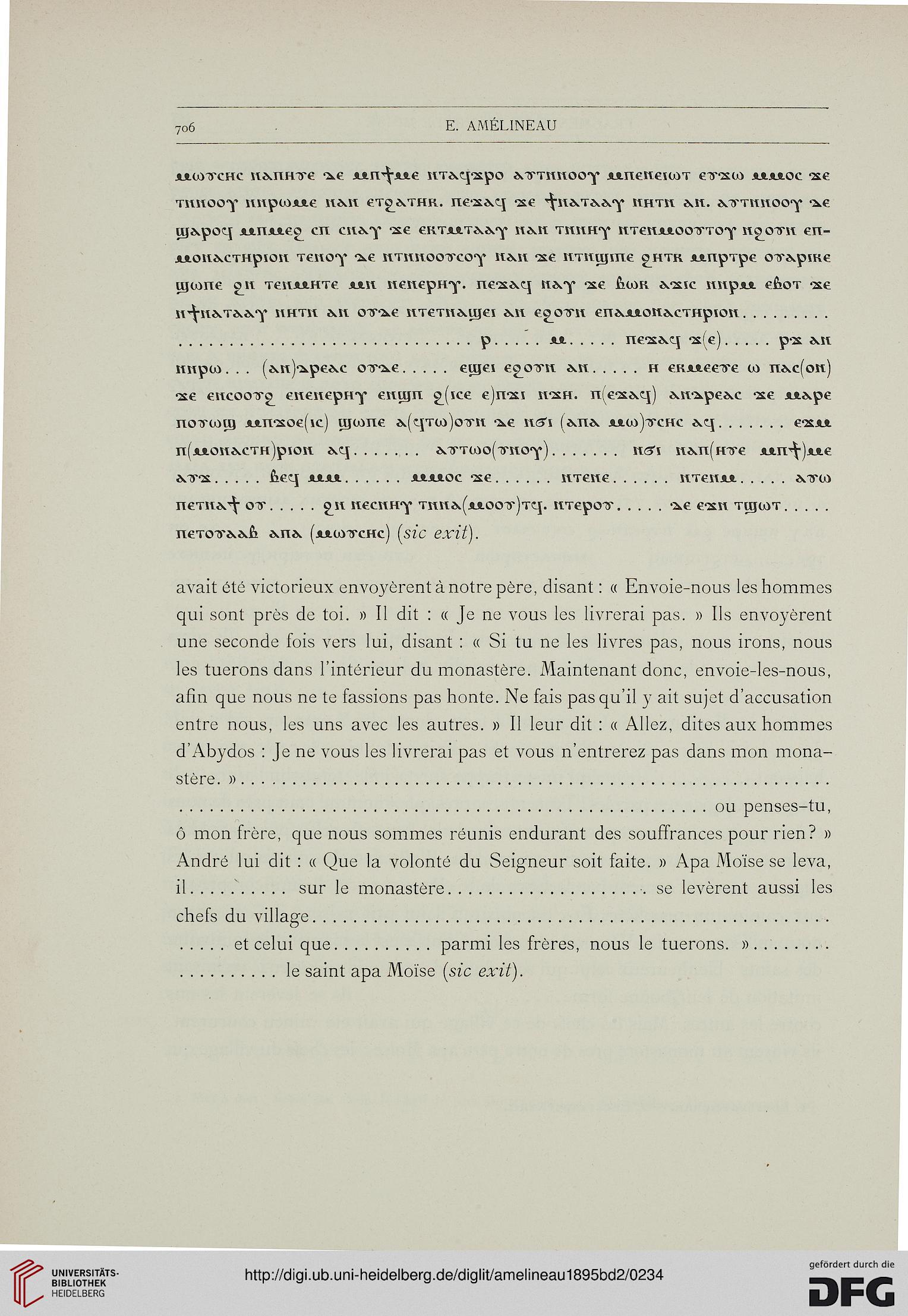 facsimile