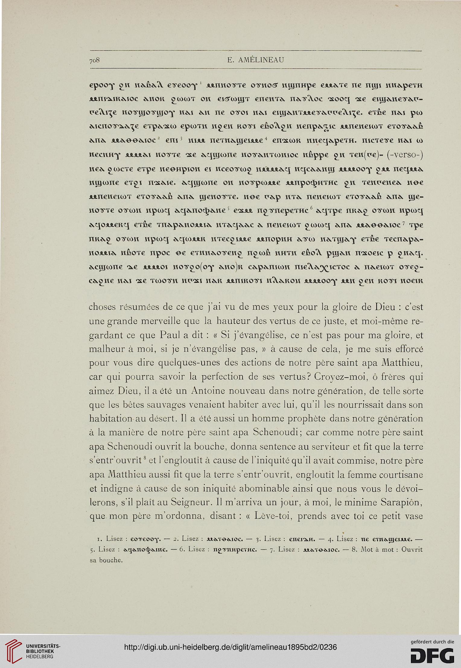 facsimile