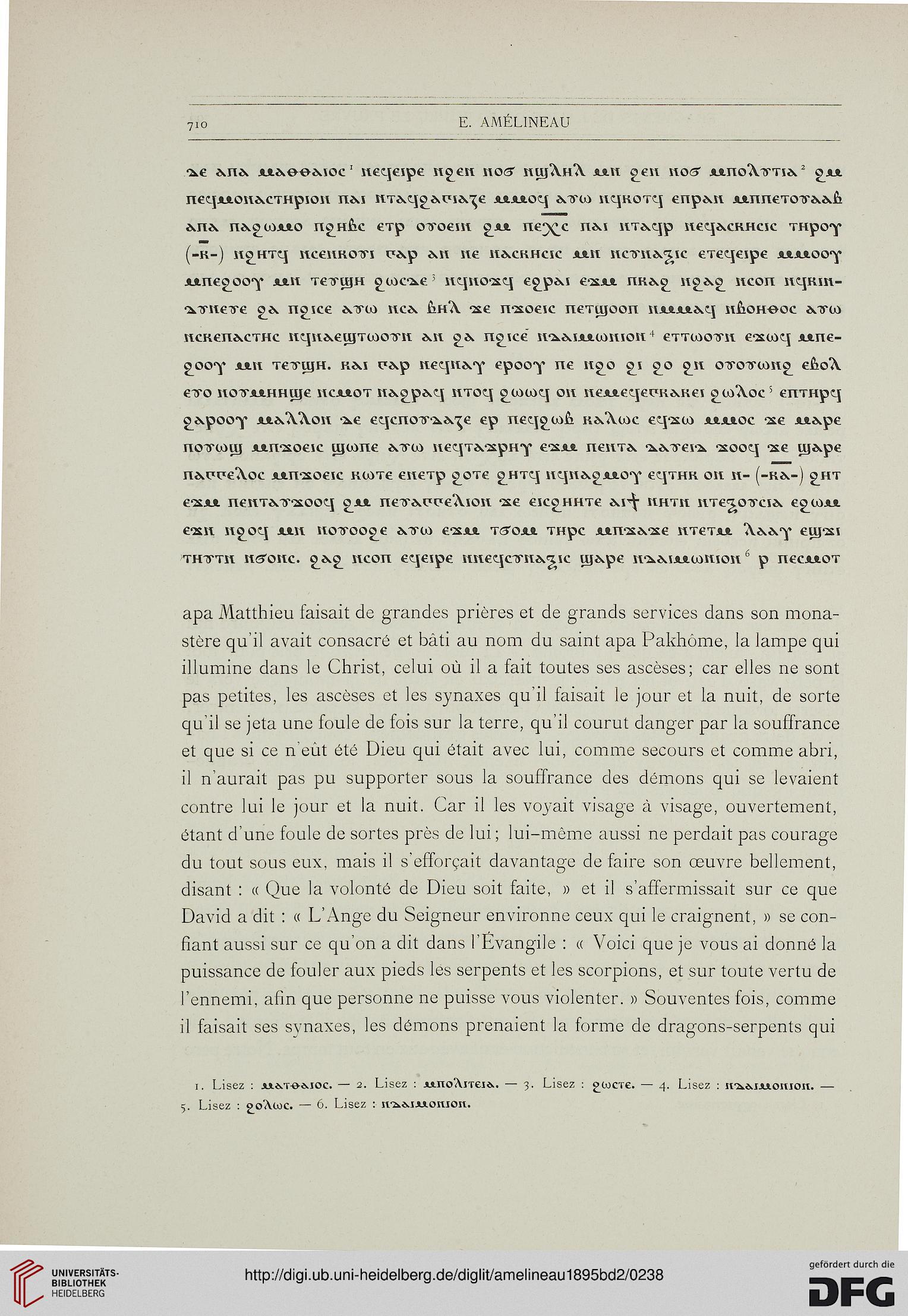 facsimile