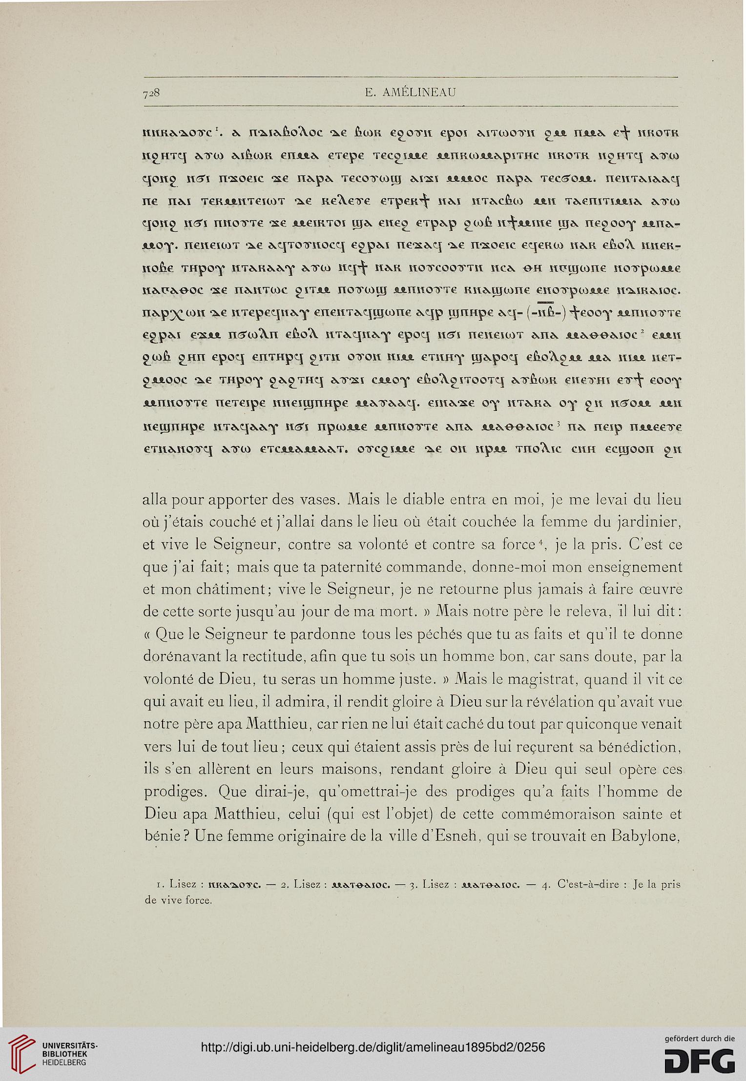 facsimile