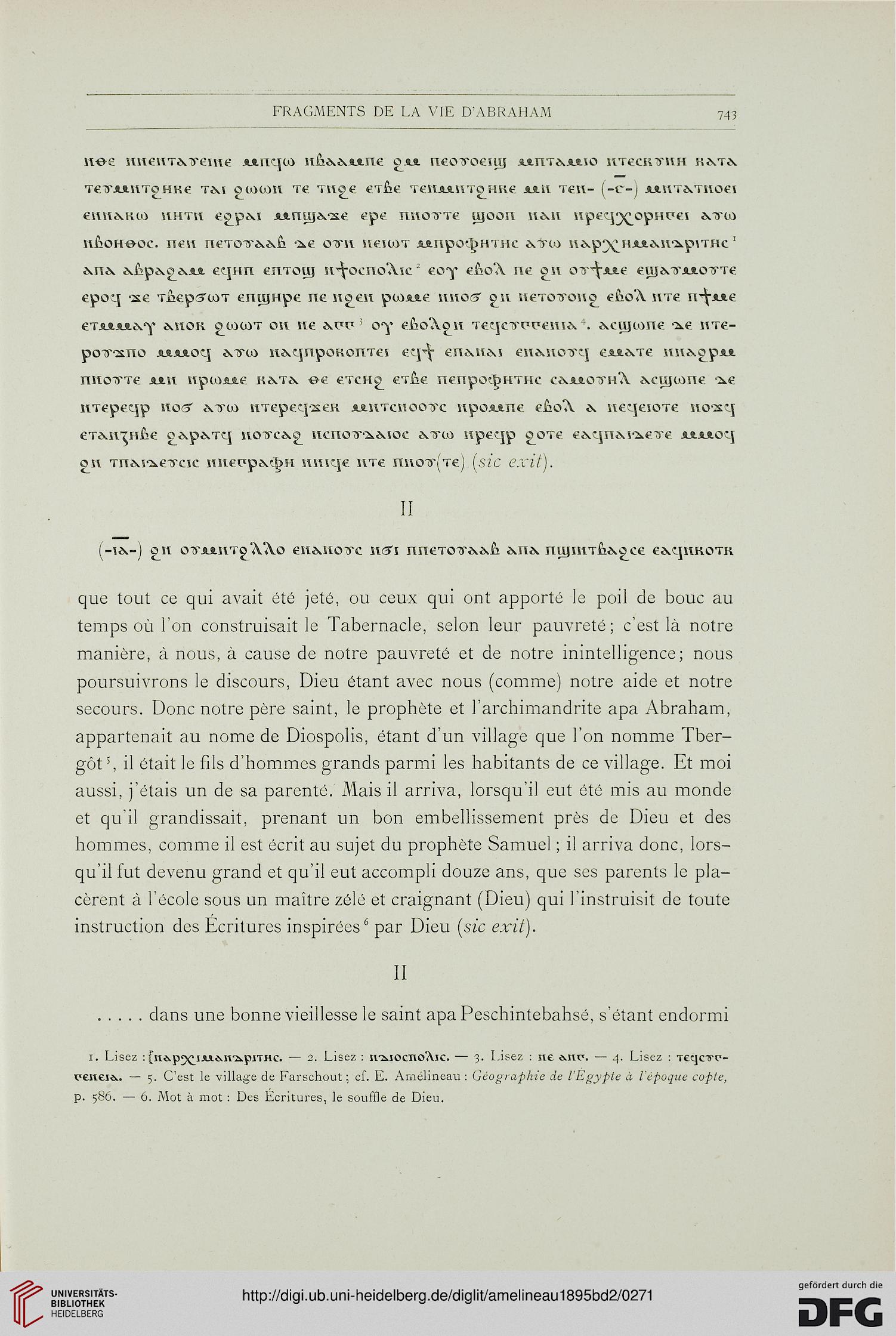 facsimile