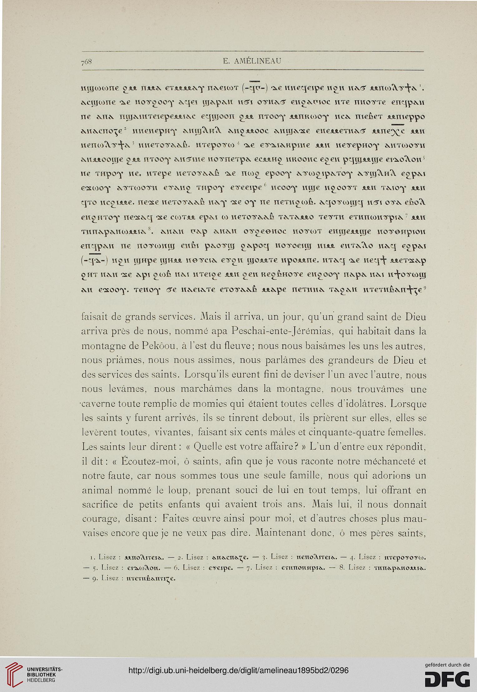 facsimile