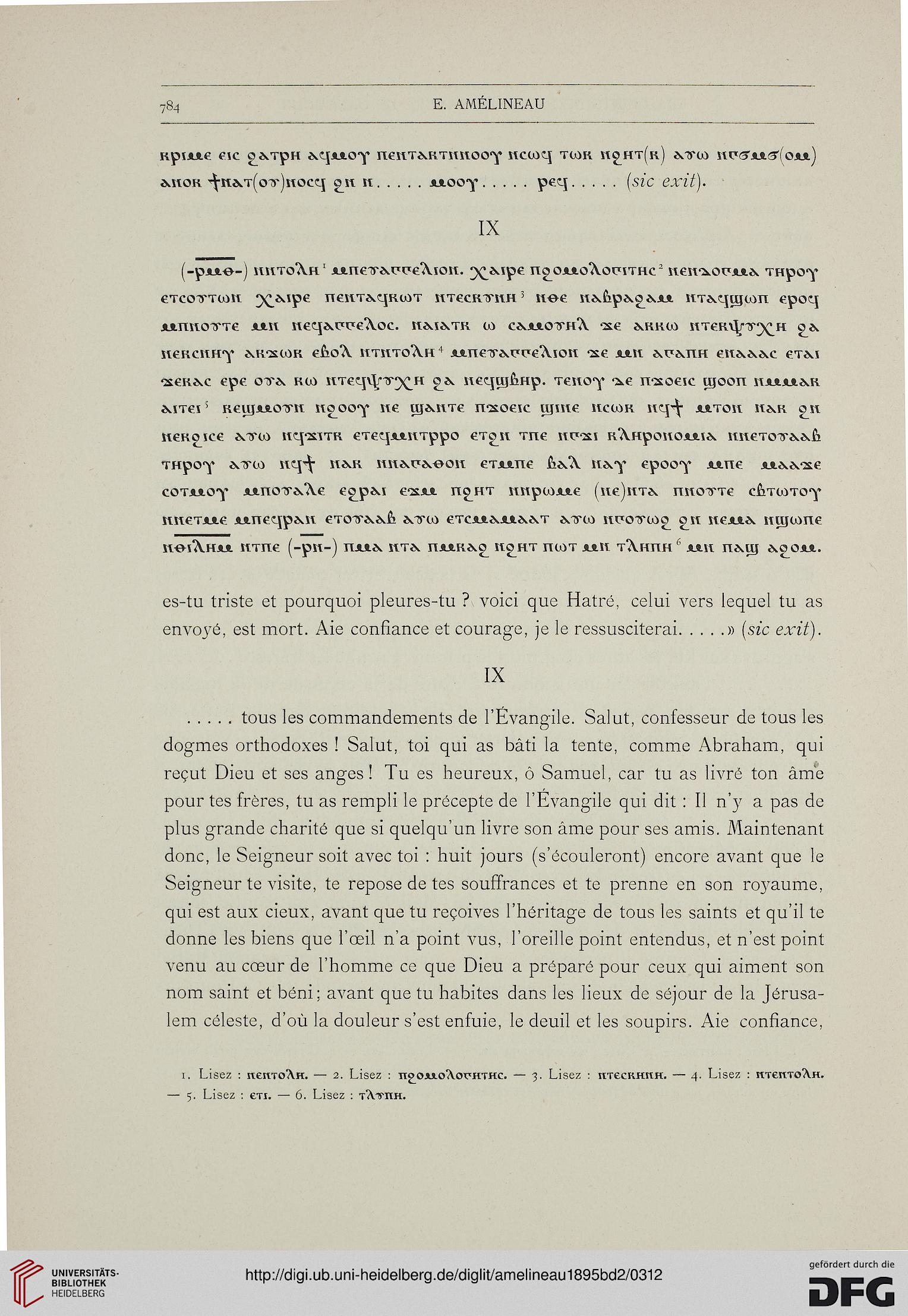 facsimile