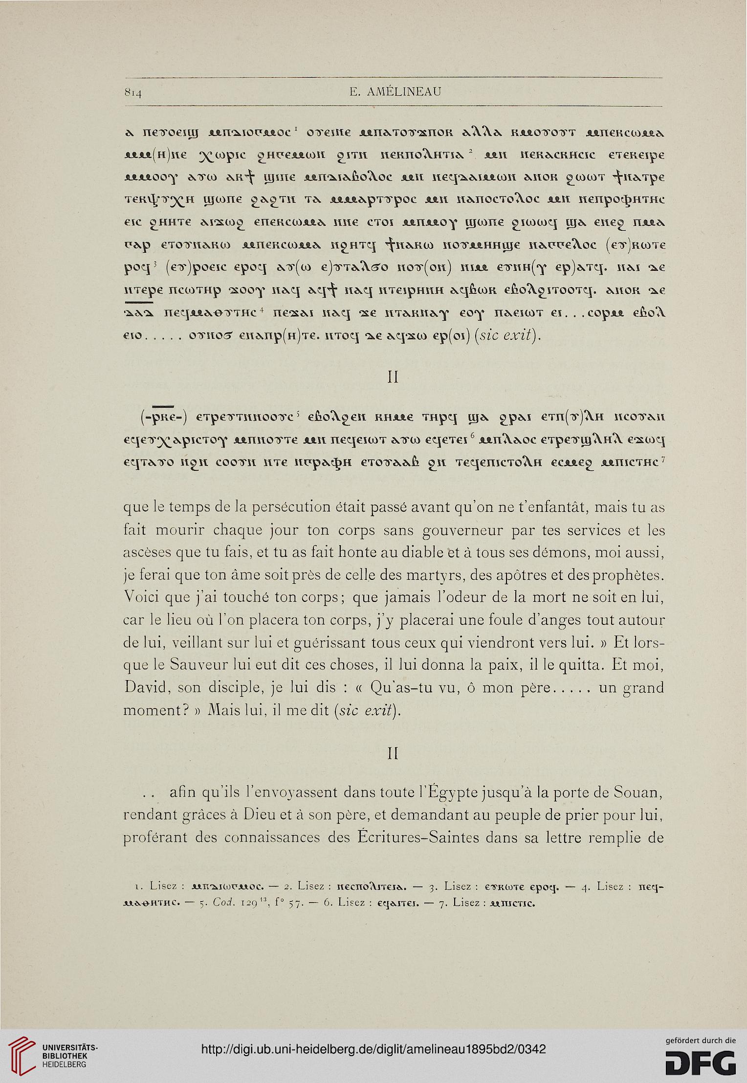 facsimile