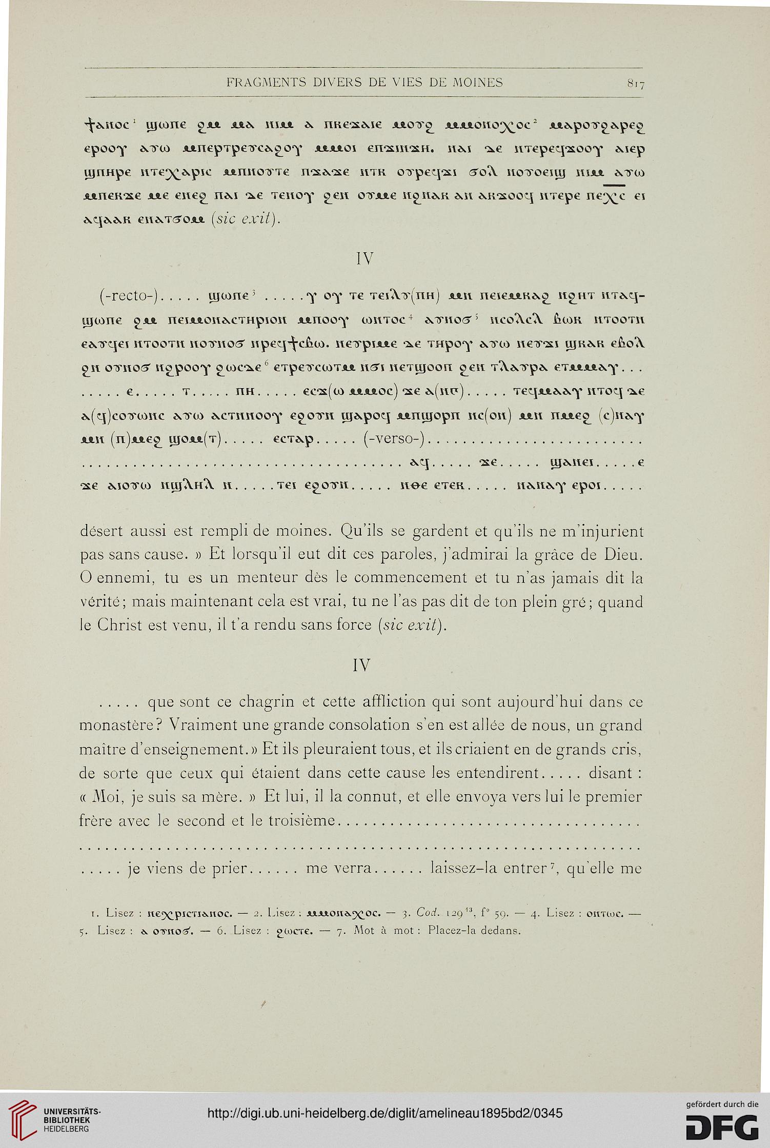 facsimile