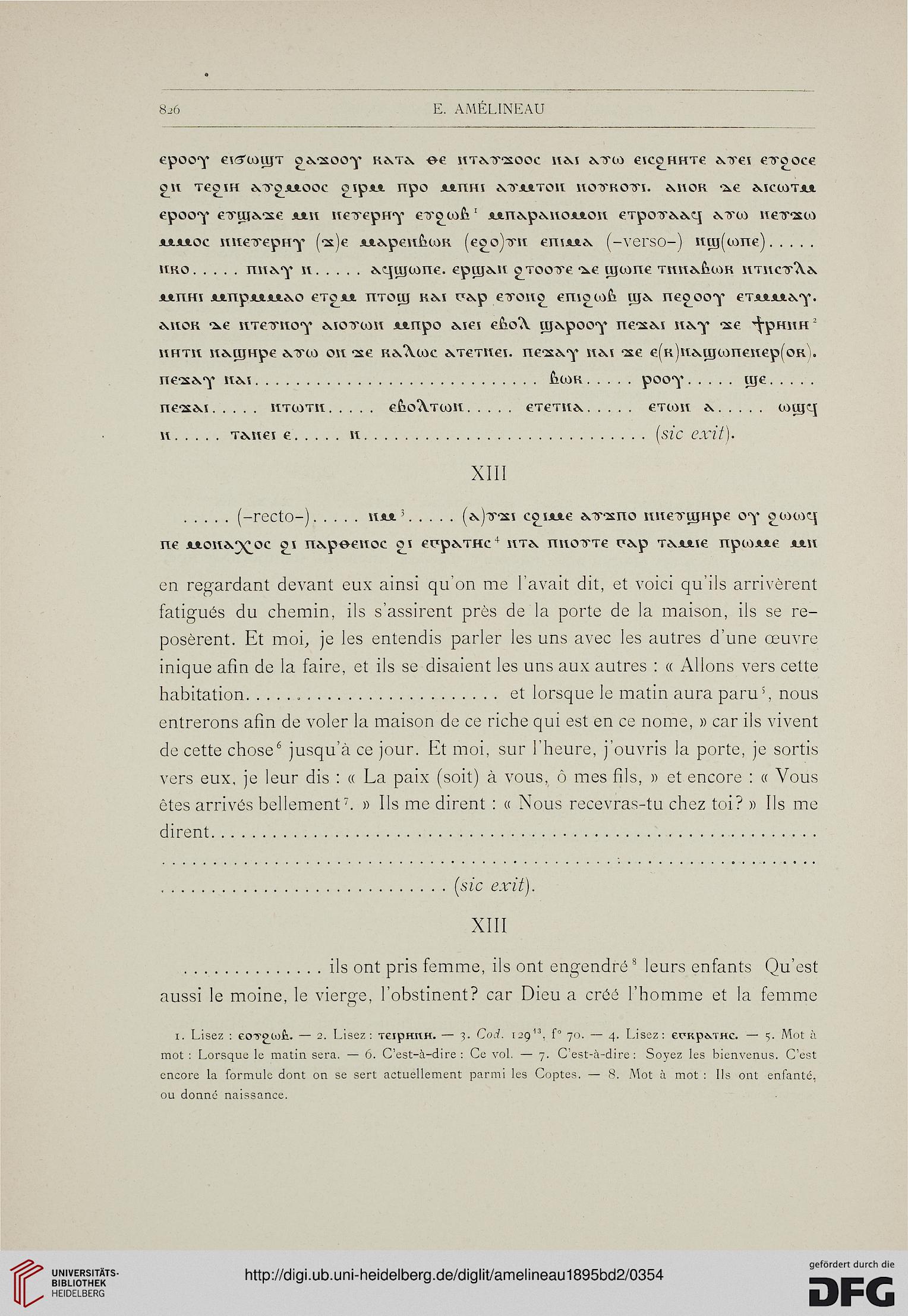 facsimile