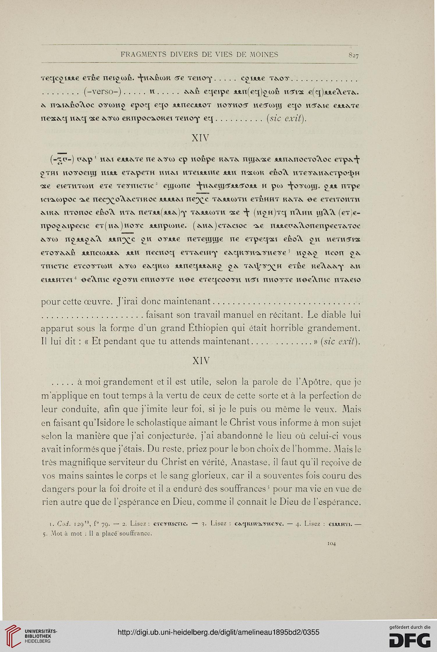 facsimile