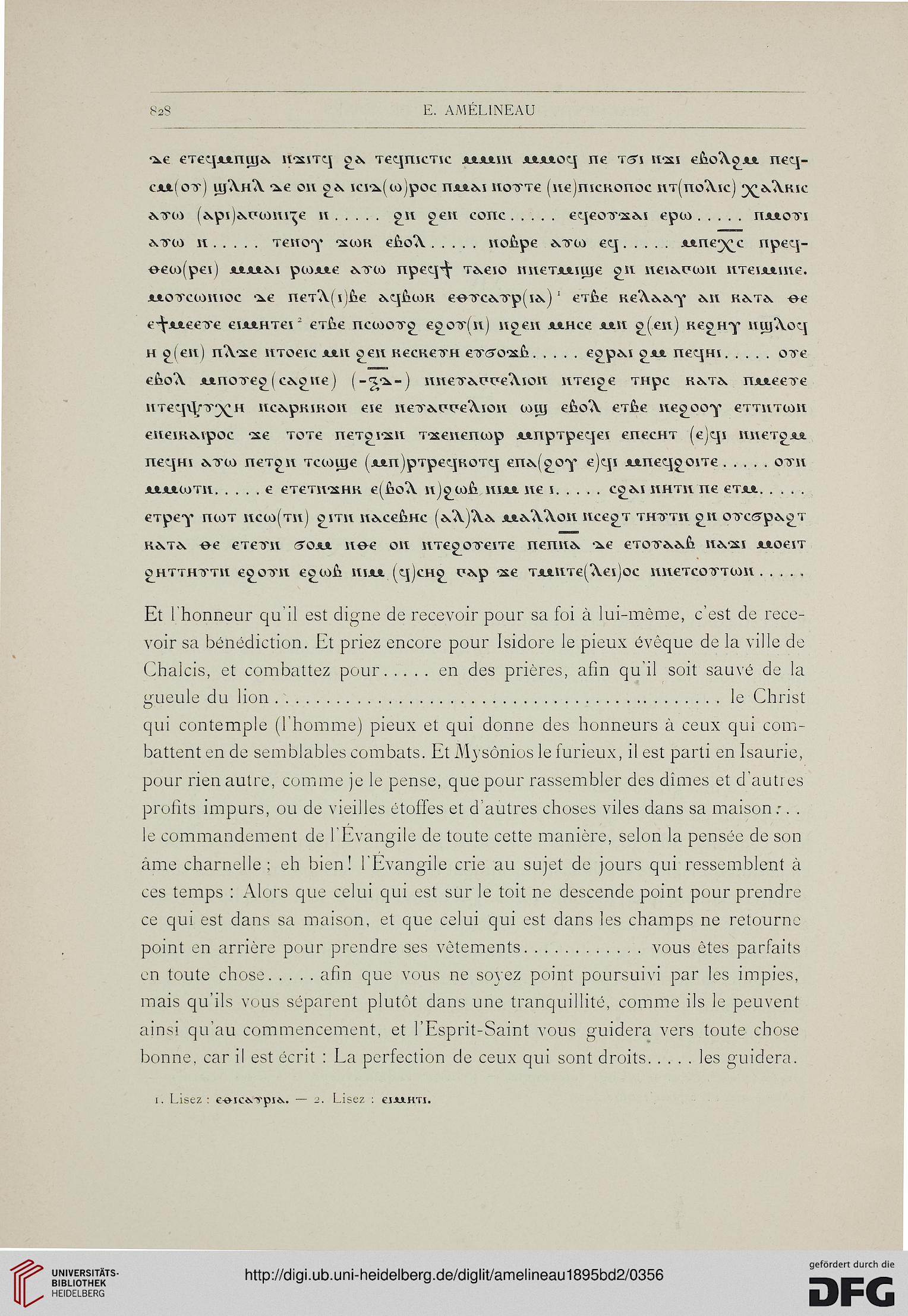 facsimile