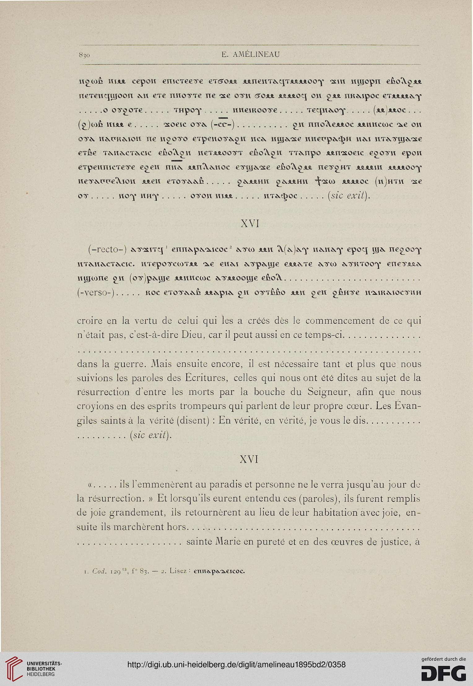 facsimile