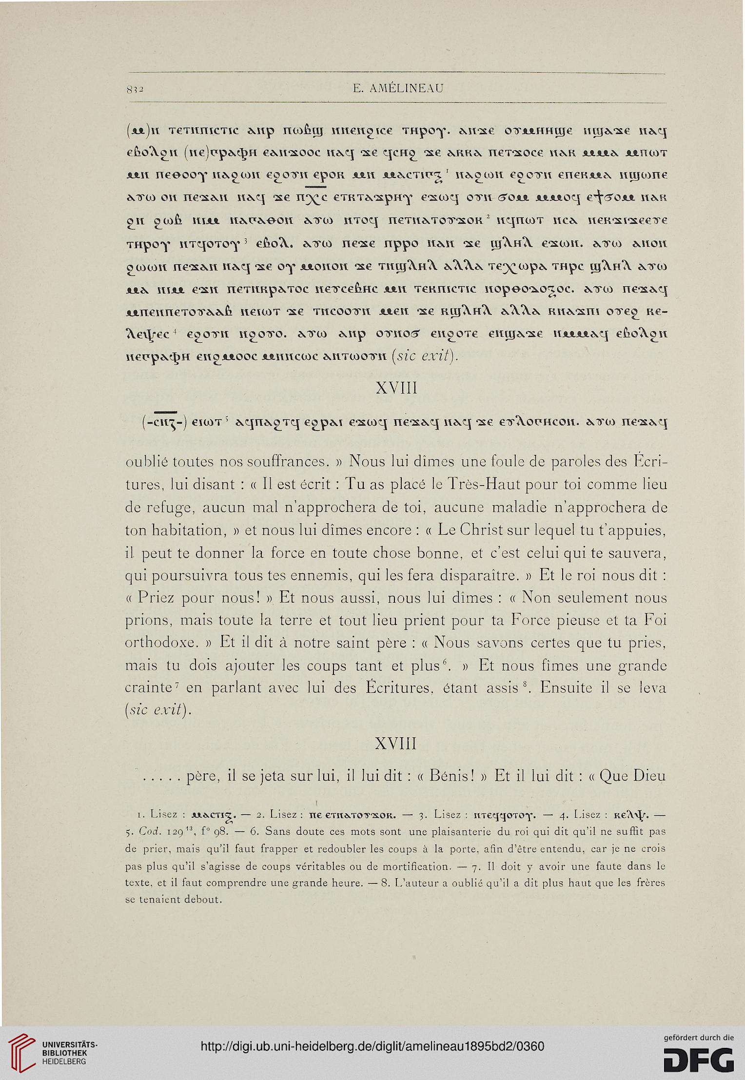 facsimile