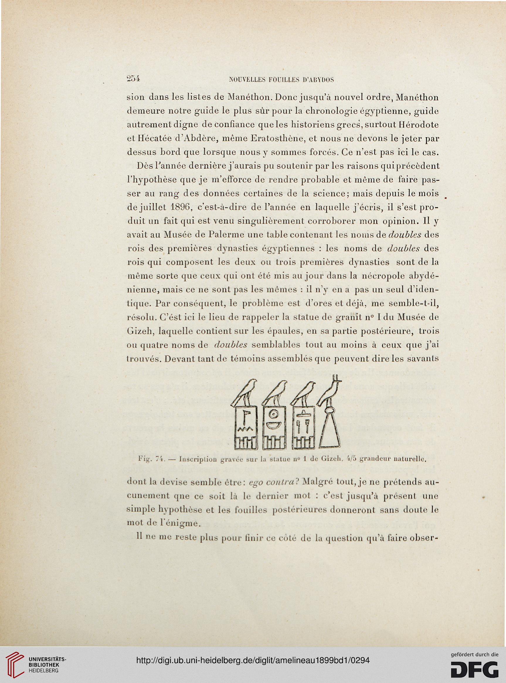 facsimile