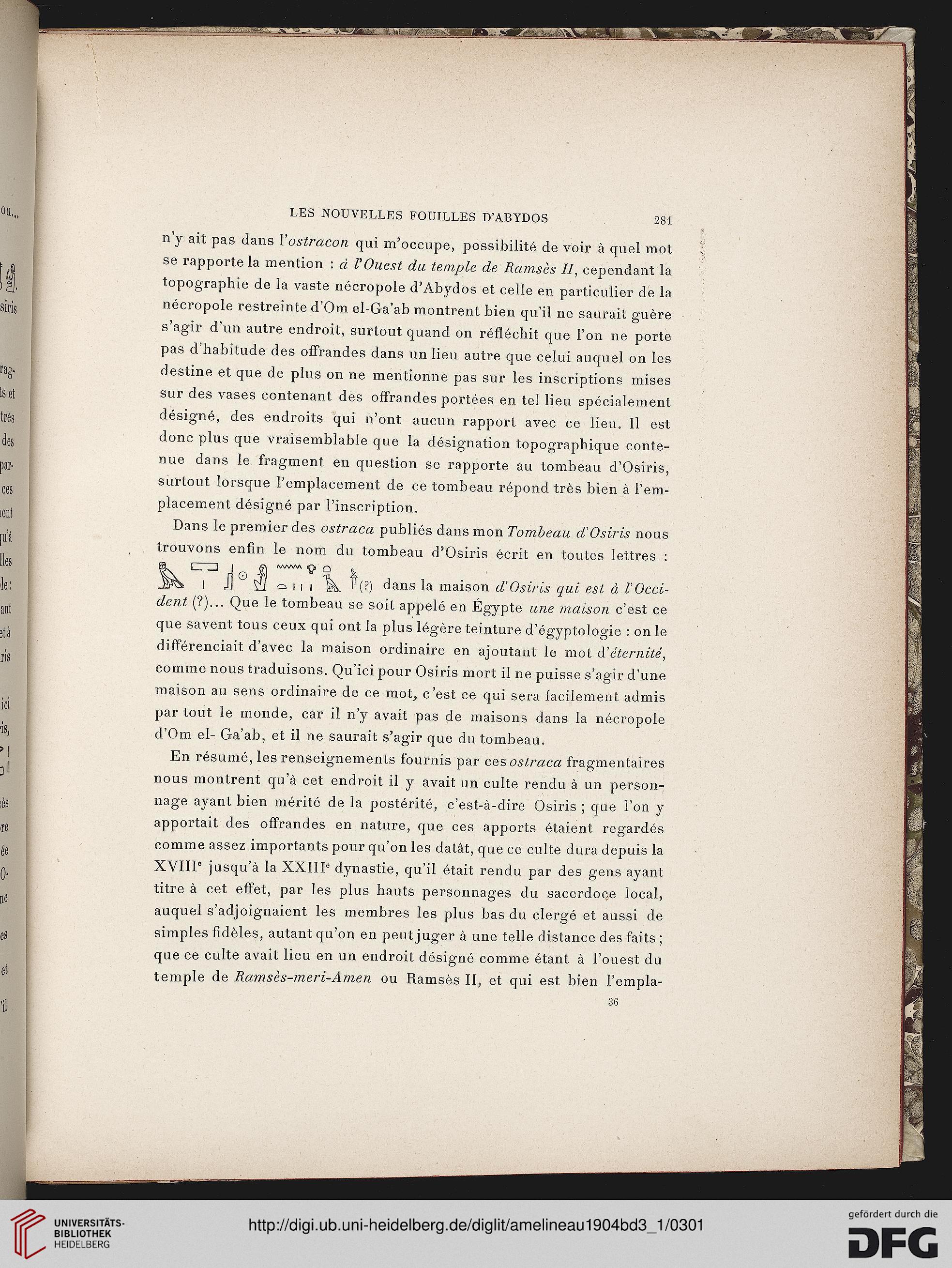 facsimile