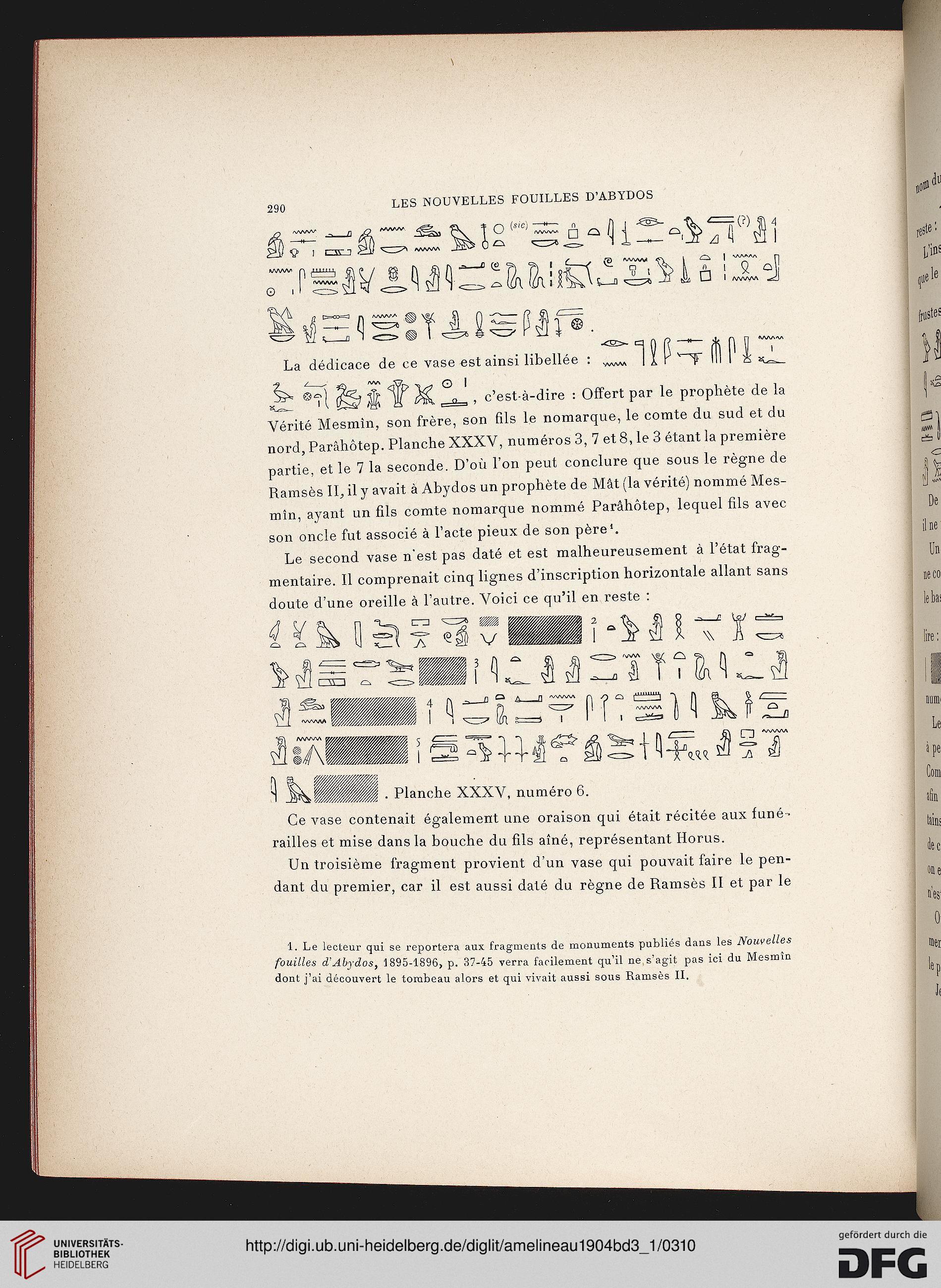 facsimile