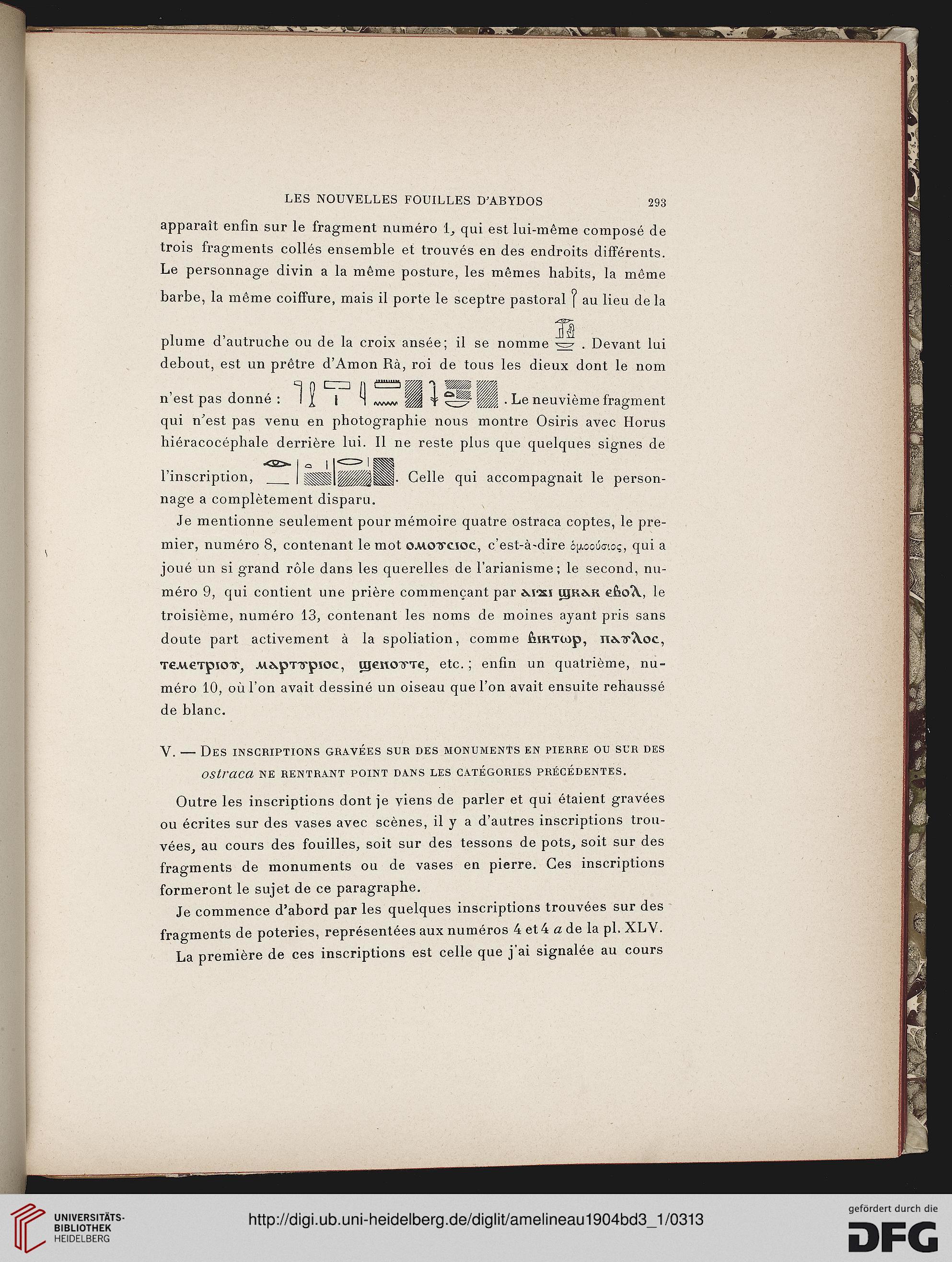 facsimile