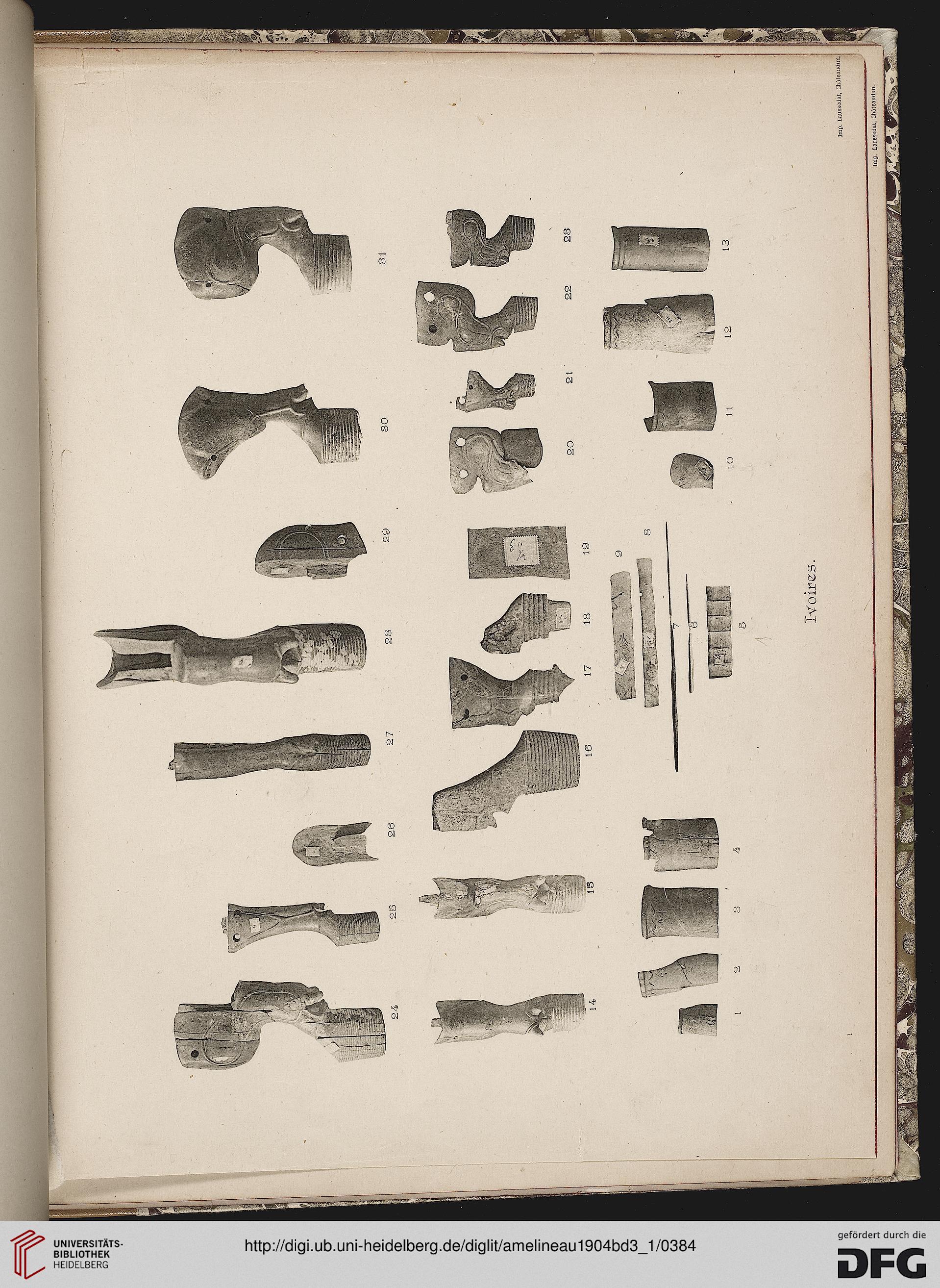 facsimile