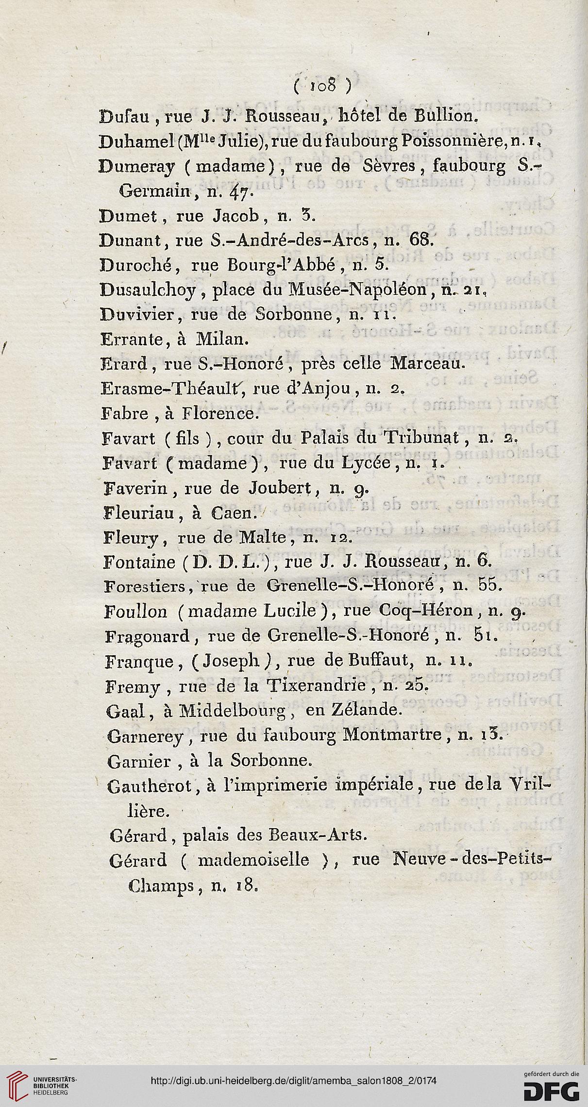 facsimile