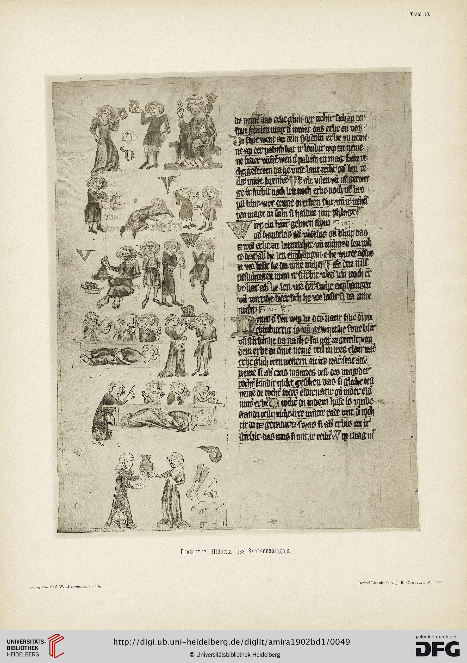 facsimile