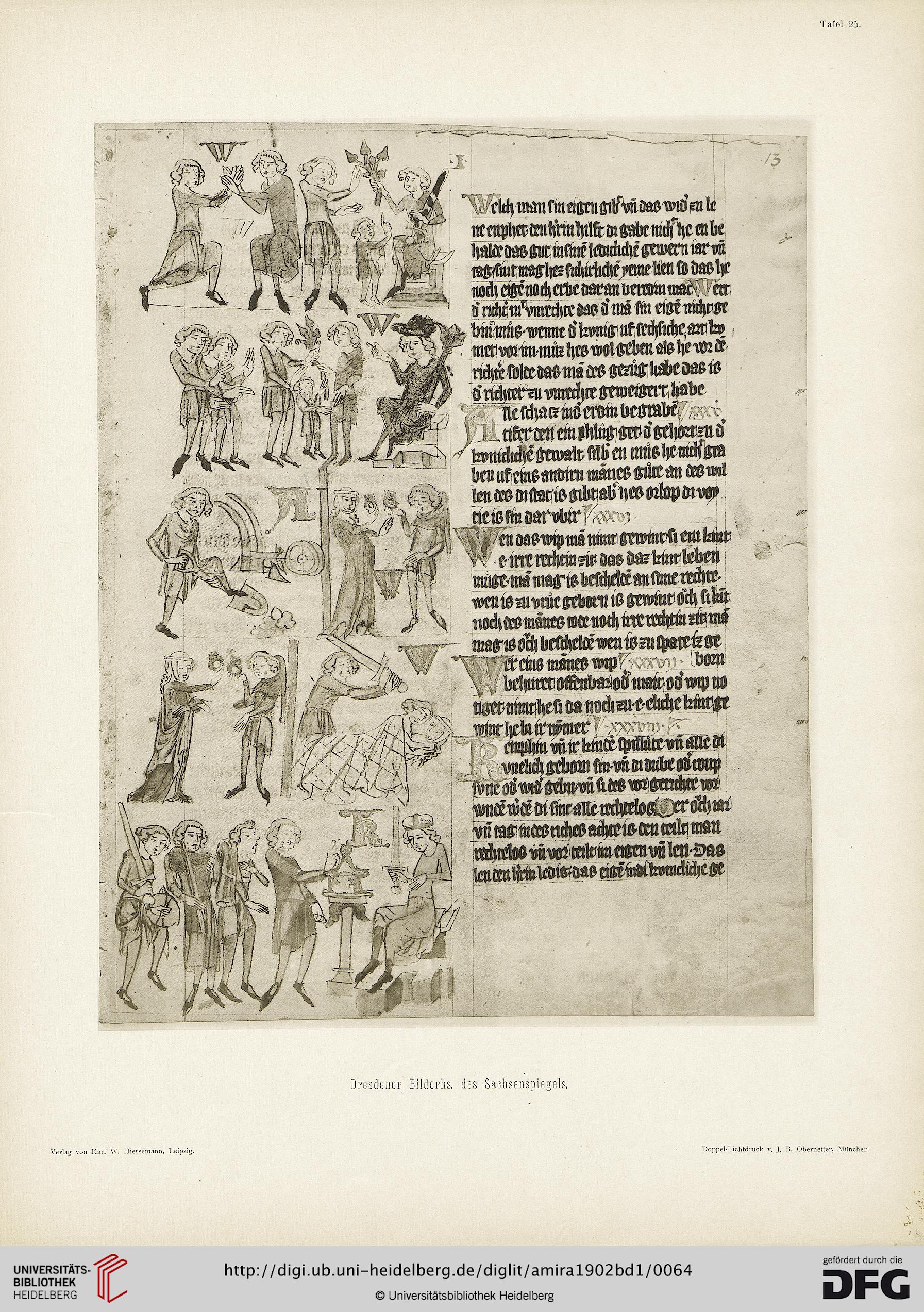 facsimile