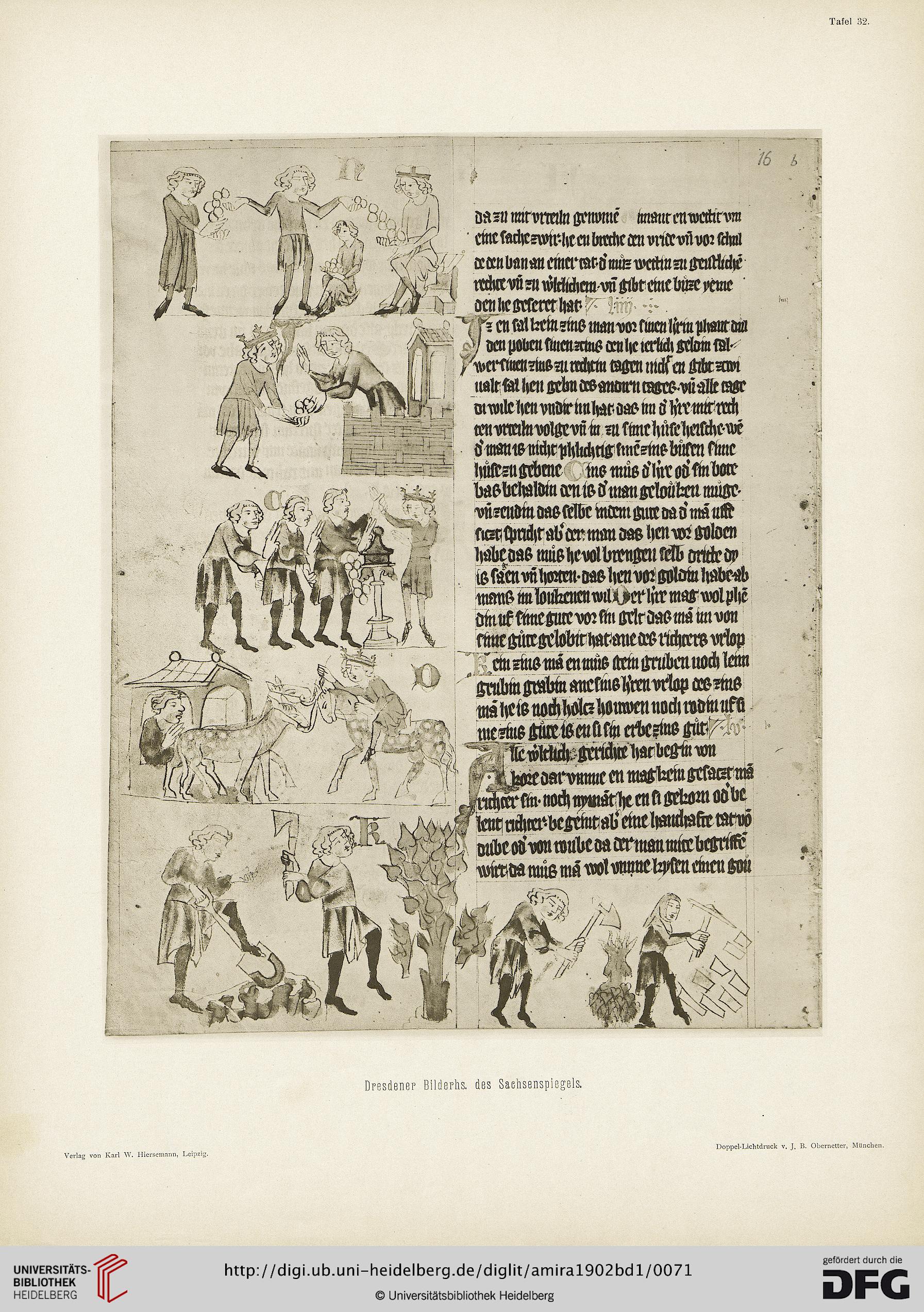facsimile